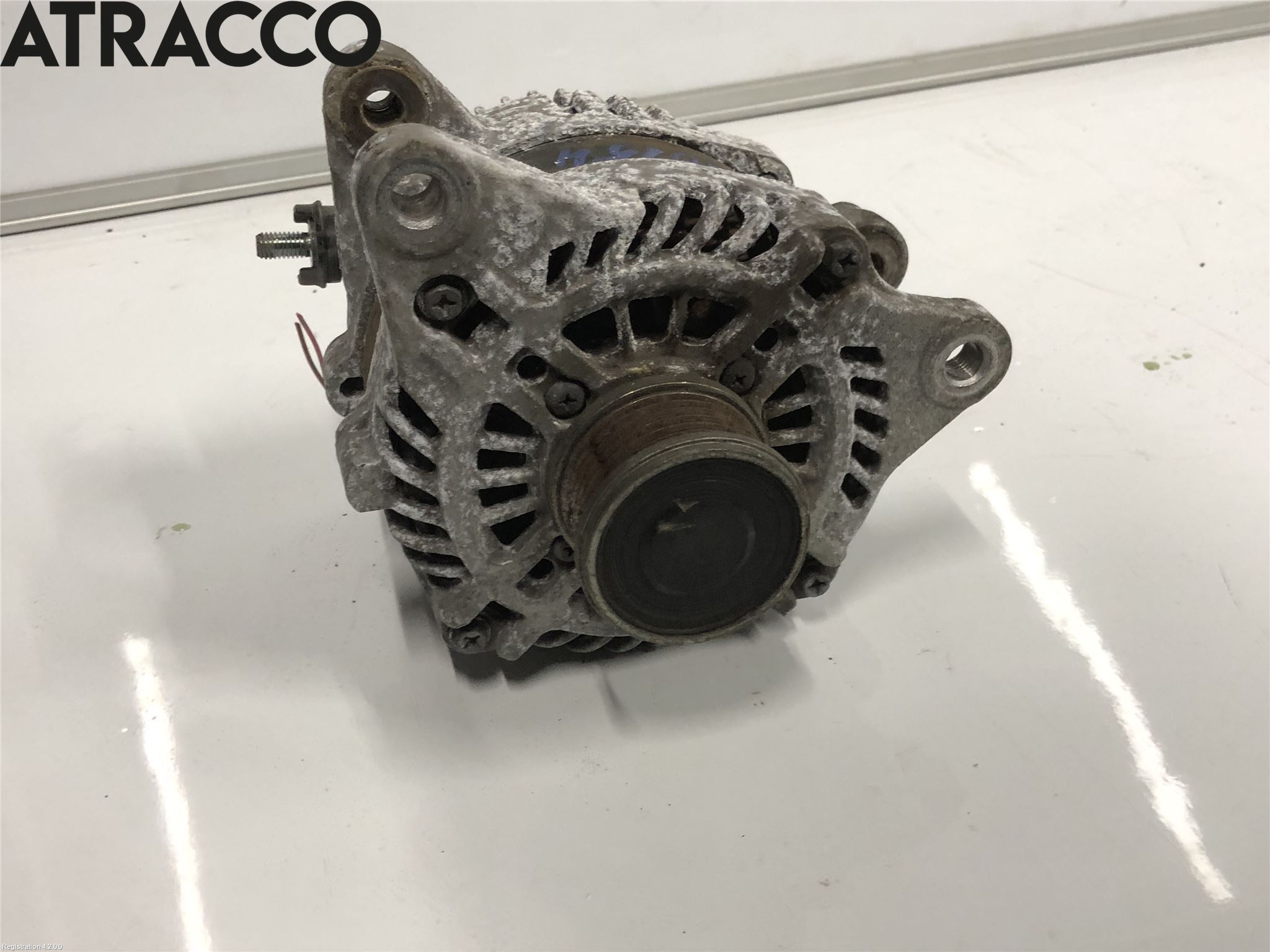 Mazda CX-5 12-17 Dynamo