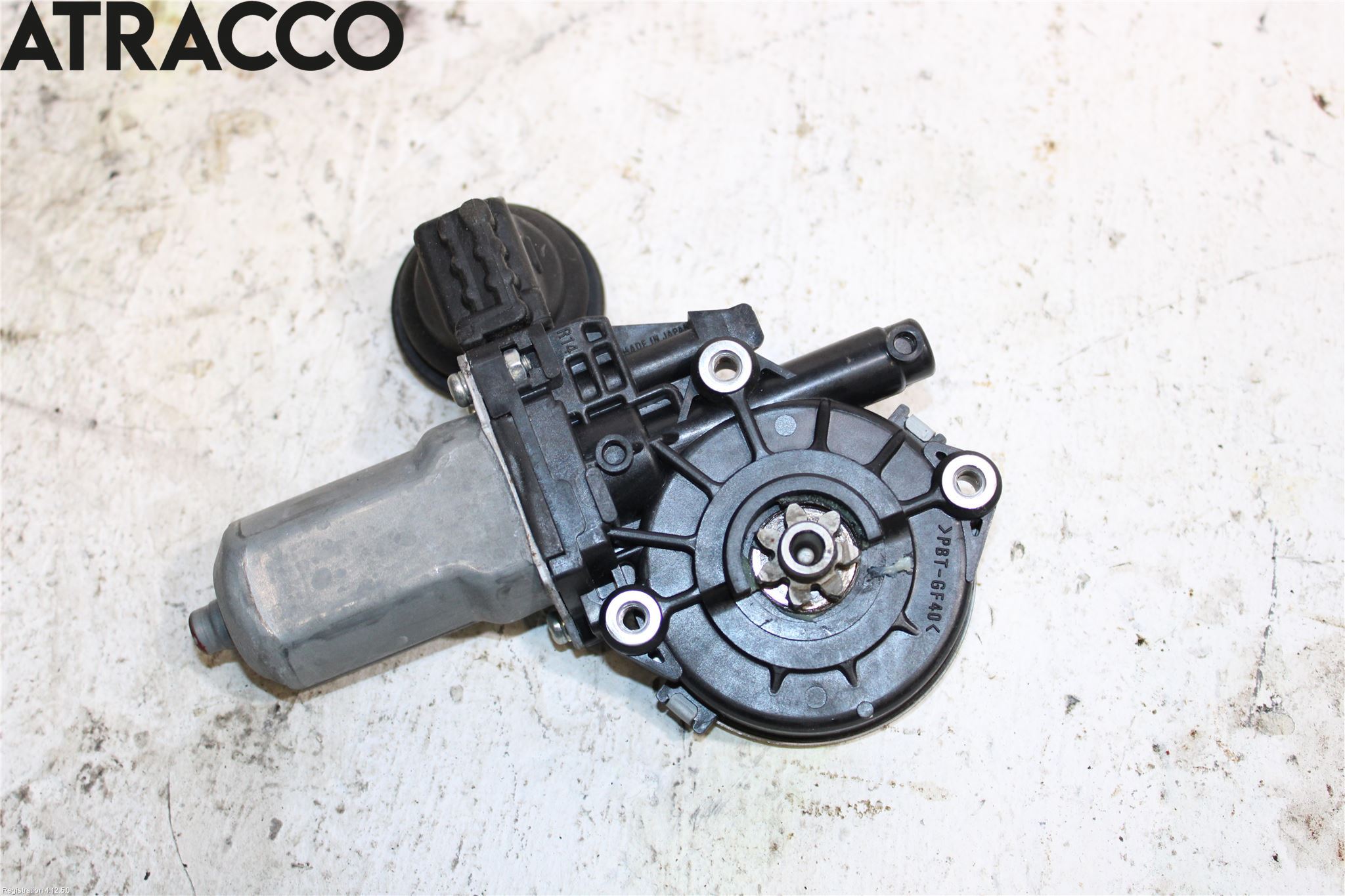 Toyota RAV4 13-18 Vindusheismotor