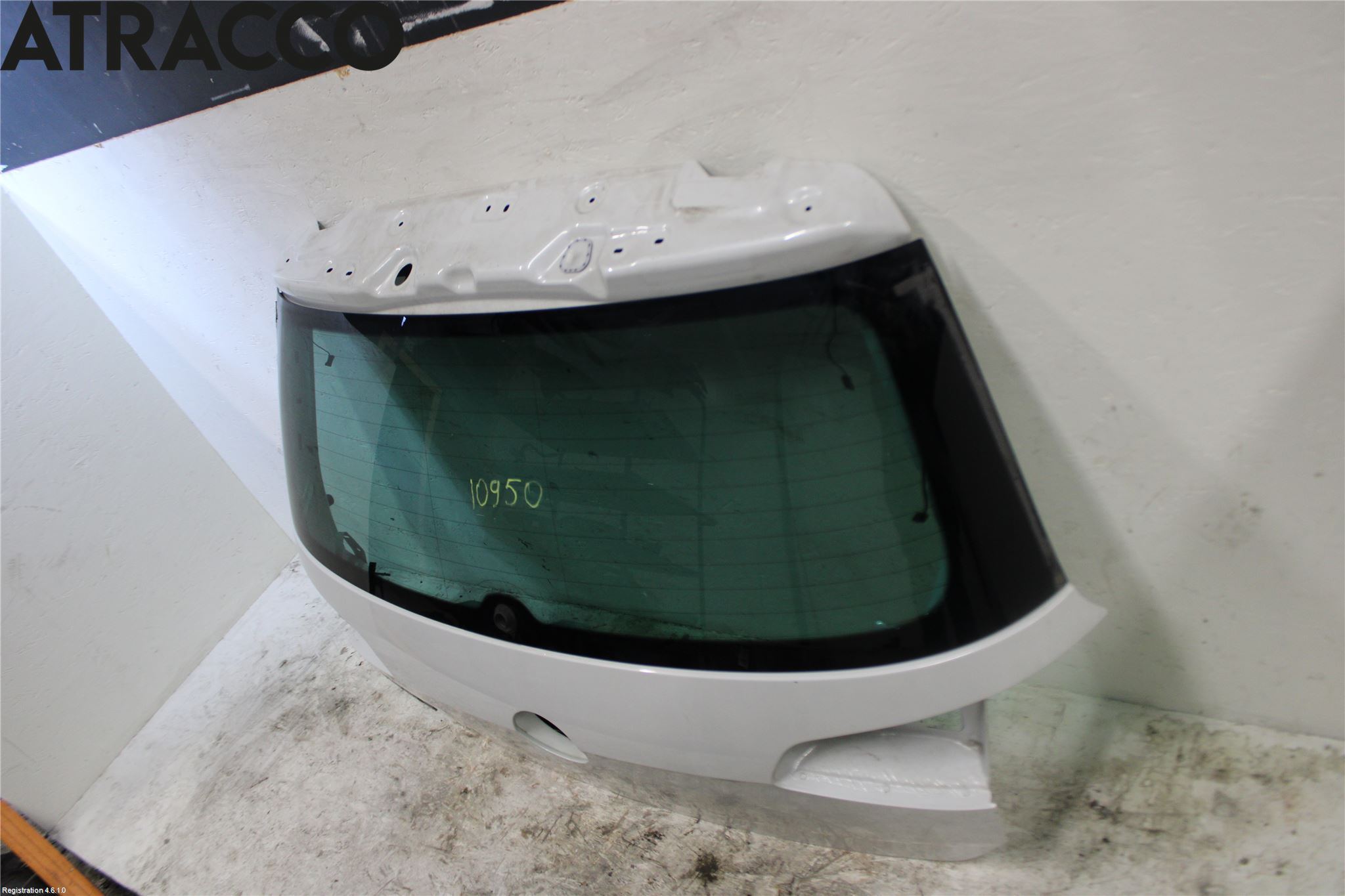 Volkswagen VW GOLF / E-GOLF VII 13-20 Bakluke Cc - Kombi