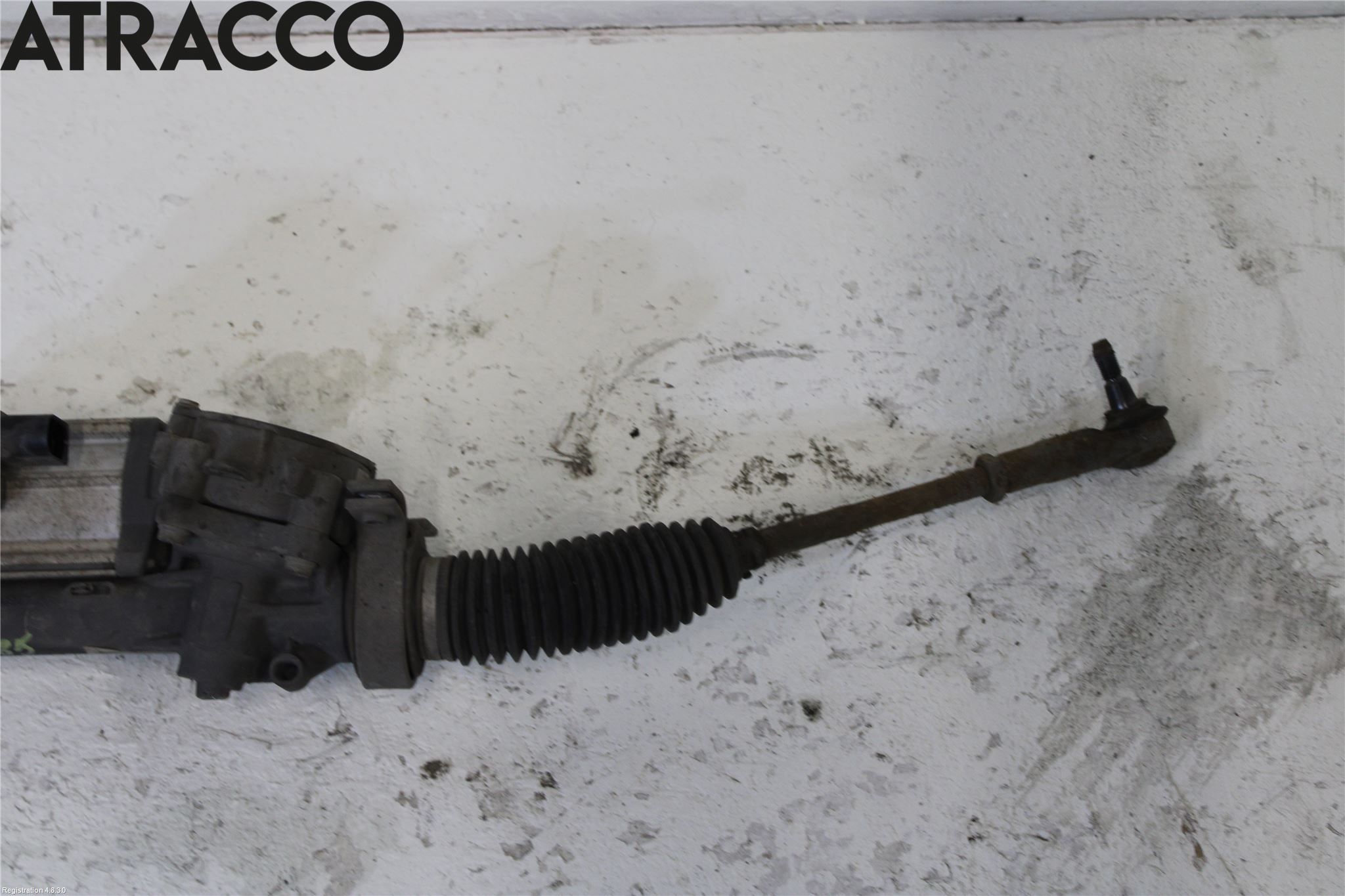 Volkswagen VW GOLF V 04-09 Styrväxel/Snäcka Elektrisk