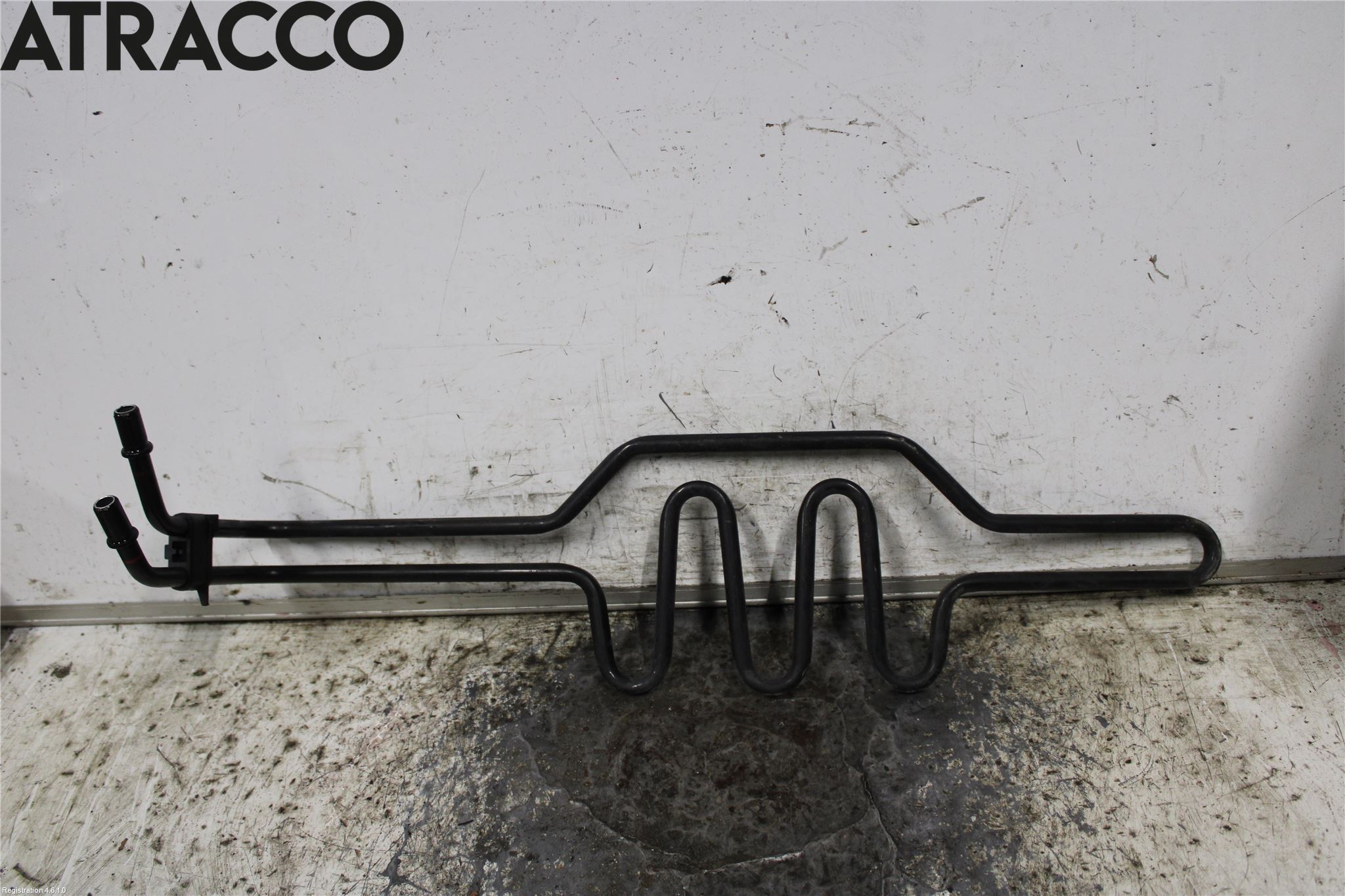 BMW 3 E90/91 SED/TOU 05-12 Radiator Servoolje Kjøler