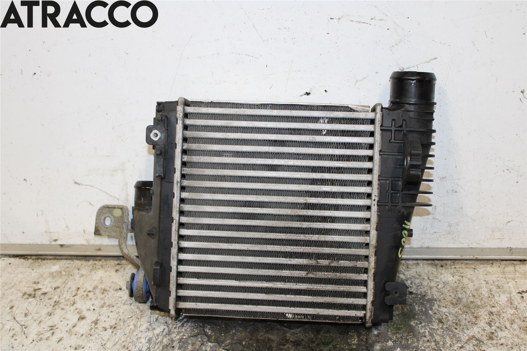 Peugeot PARTNER/E-PARTNER 19- Intercooler Radiator