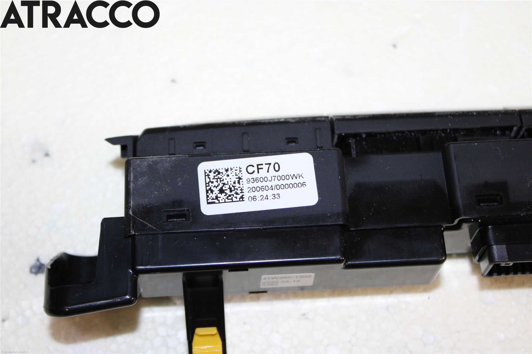 Kia CEED/CEED SW 19- Bryter Varsel (Nødblink)