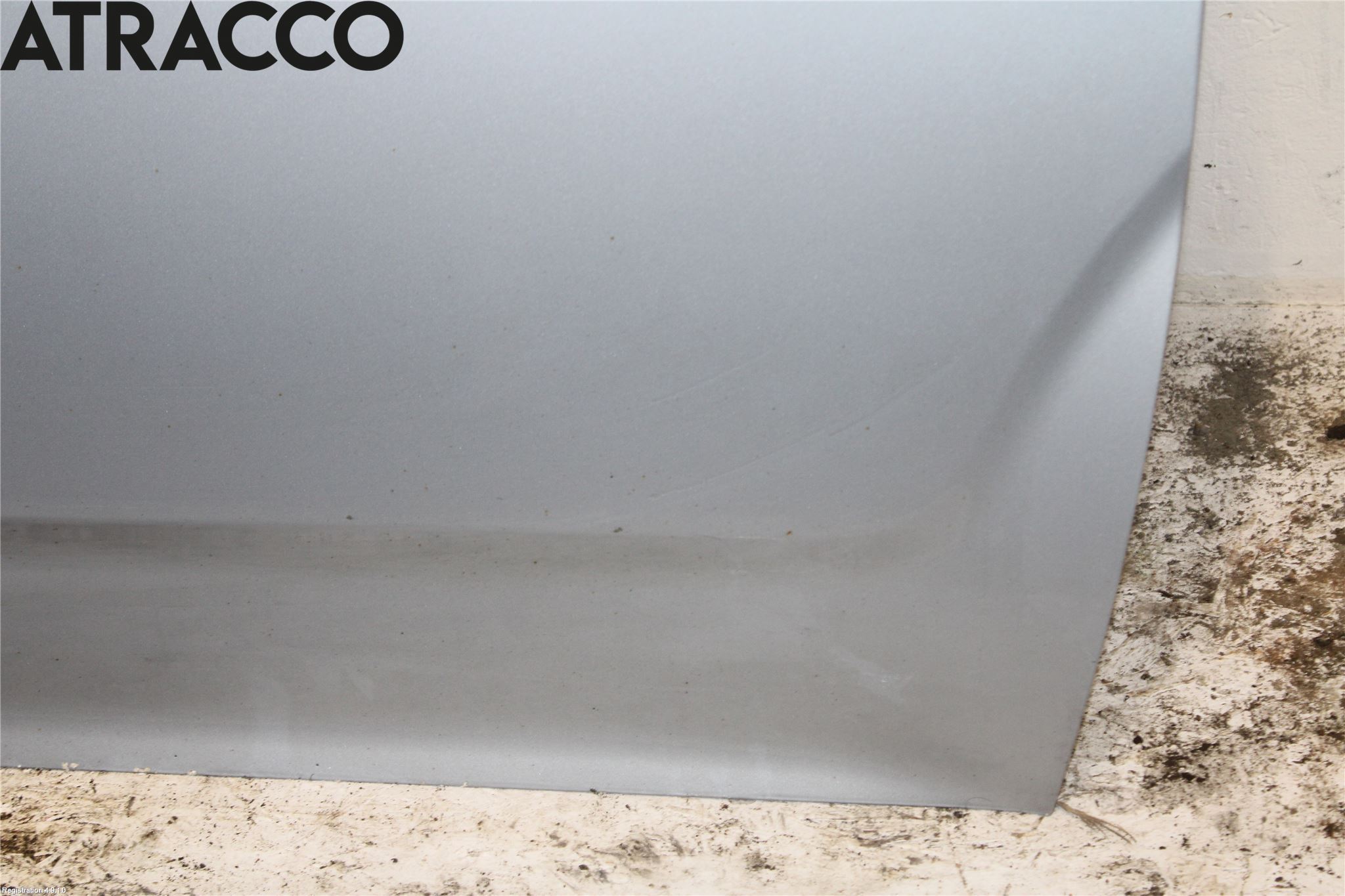 Toyota COROLLA VERSO 08-09 Dør 4D Foran Høyre