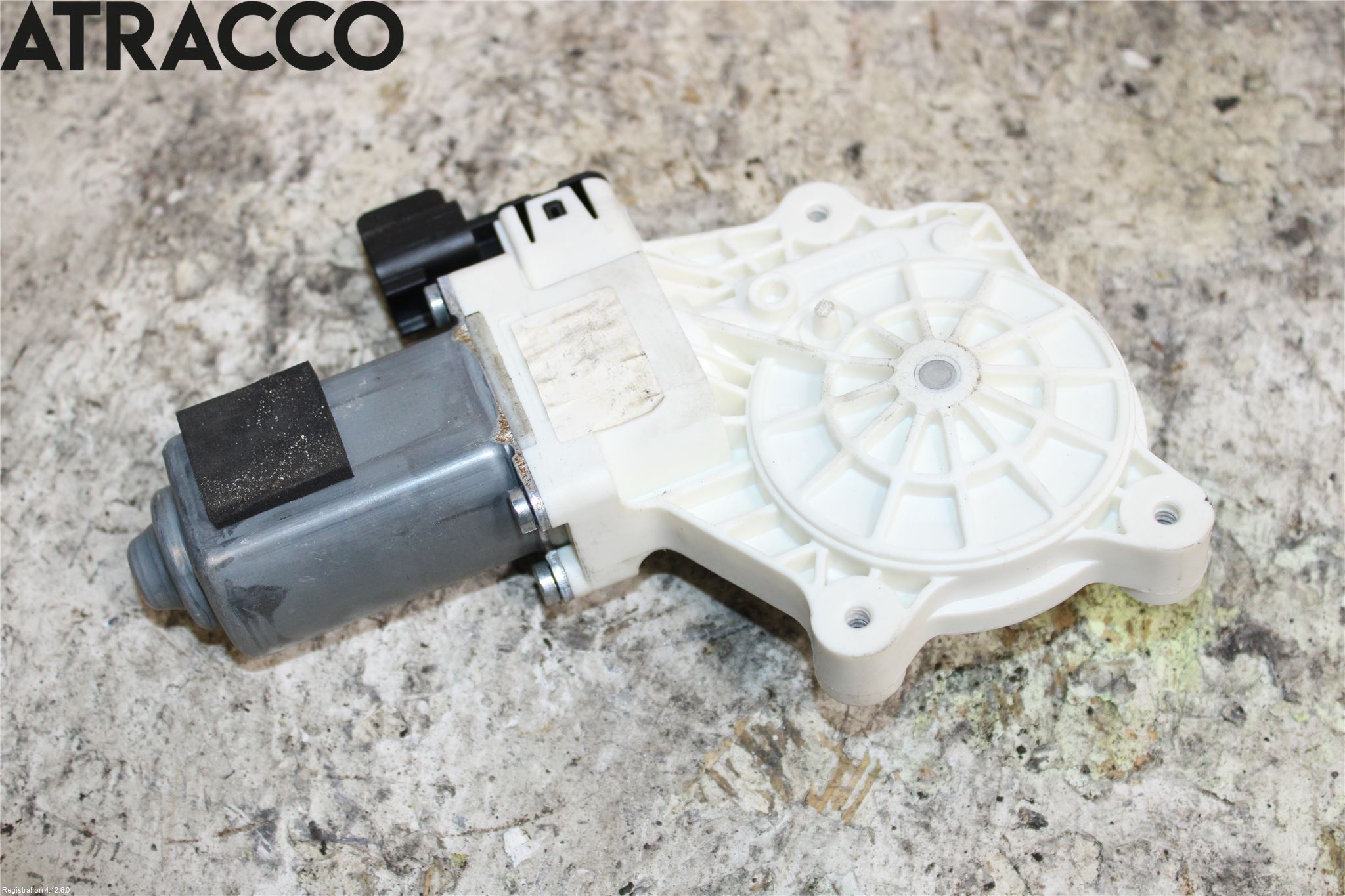 Ford TRANSIT/TOURNEO CONNECT 13-22 Vindusheismotor