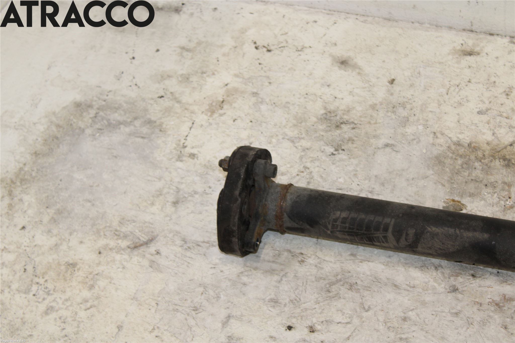 Mercedes-Benz MB E-KLASS (W212) 09-16 Mellomaksel Kompl