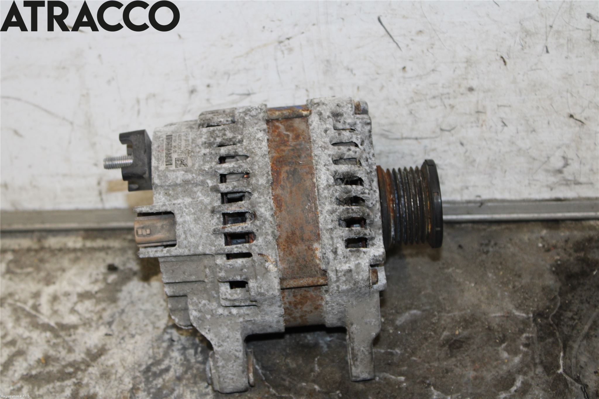Mercedes-Benz MB VITO/V-KLASS (W640,W447,W448) 14- Dynamo