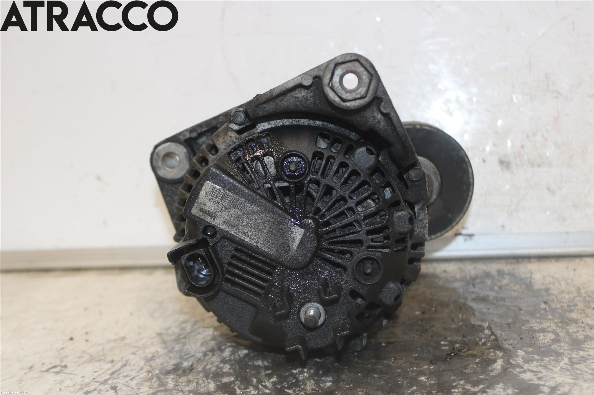 BMW 5 E60/61 Sed/Tou 02-10 Dynamo