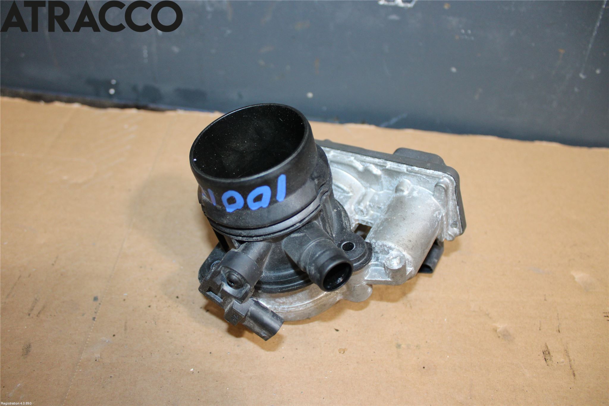 BMW 2 F45 Active Tourer 14-21 Inns Spjeldhus