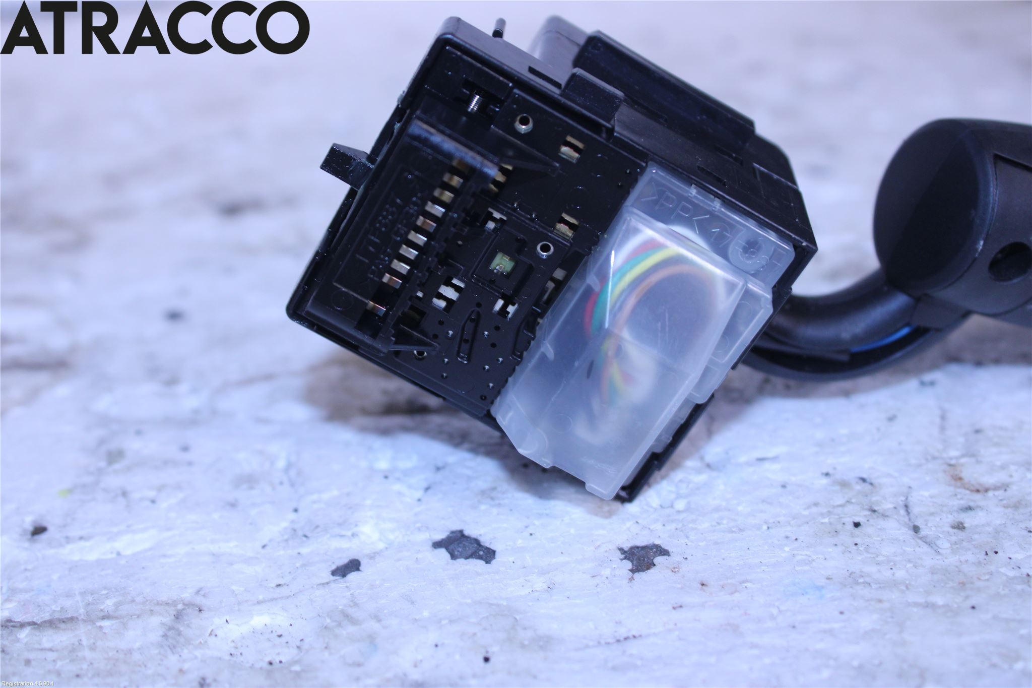 Mazda 3 III 14-19 Bryter Ratt Blinklys - Lys