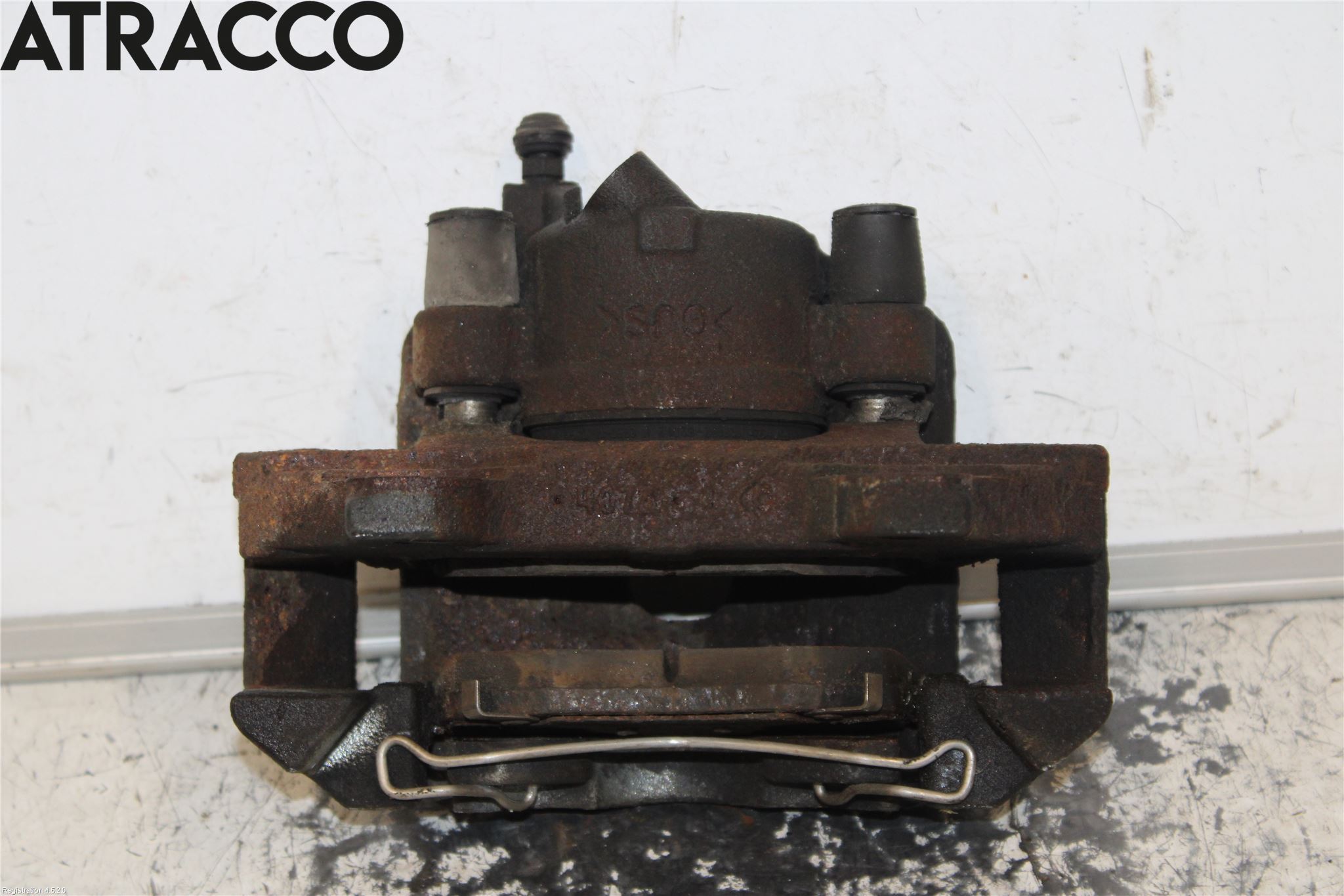 Fiat 500 07- Bremsecaliper Foran Venstre