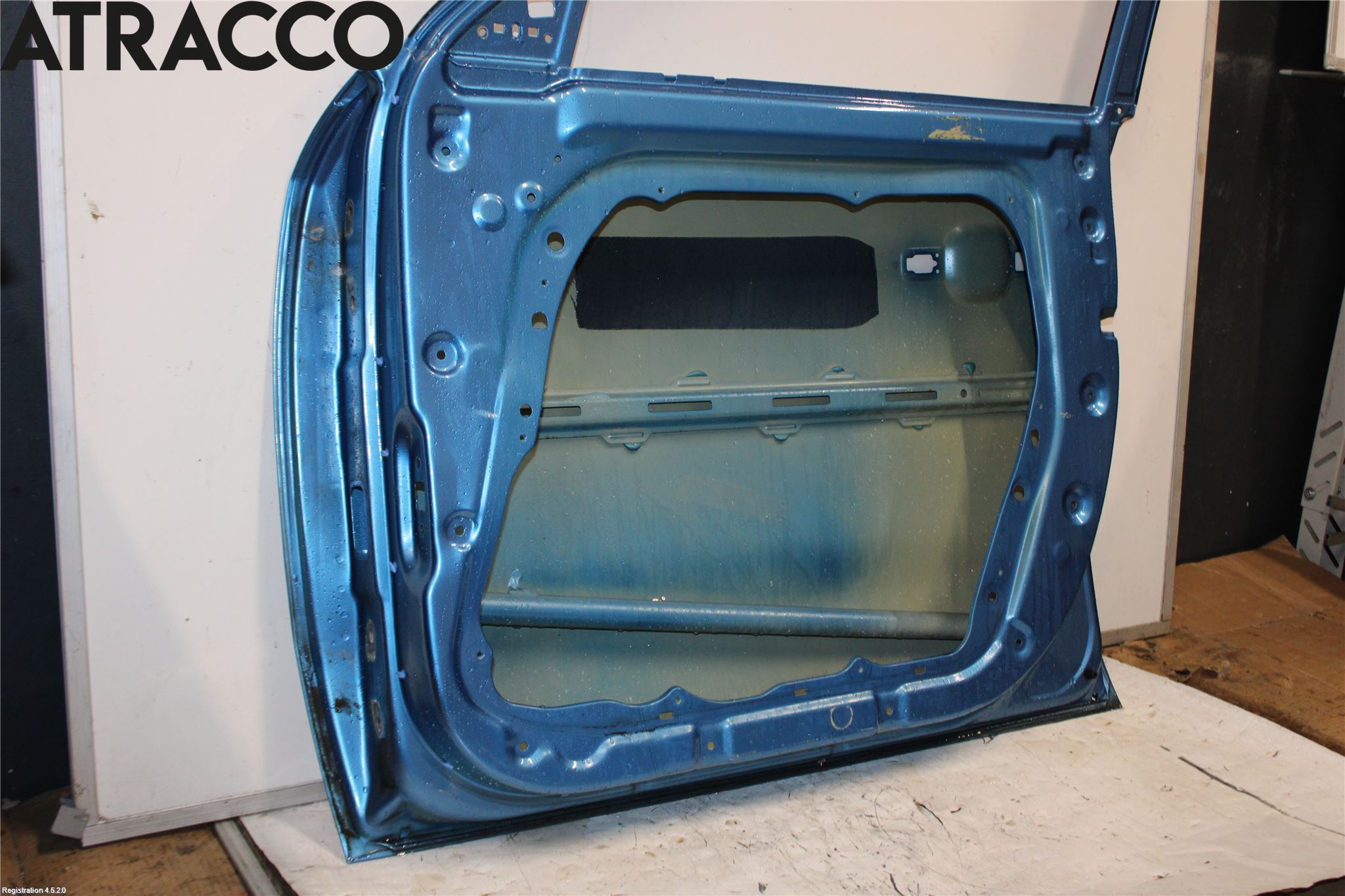 Kia SOUL 09- Dør 4D Foran Høyre