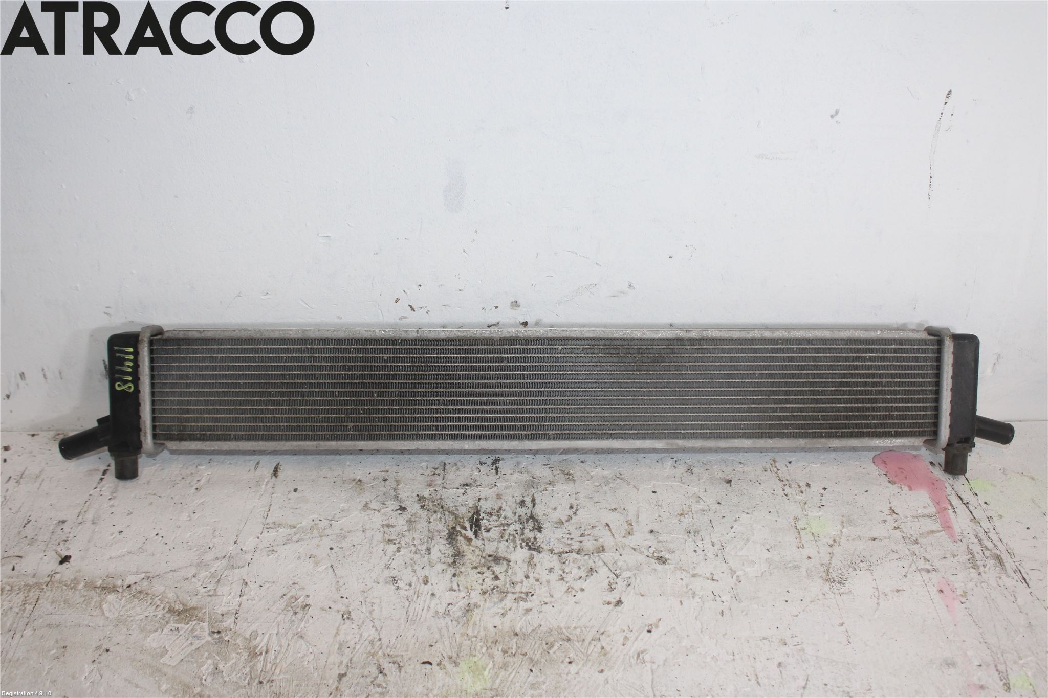 Toyota AURIS 13-19 Radiator Automat