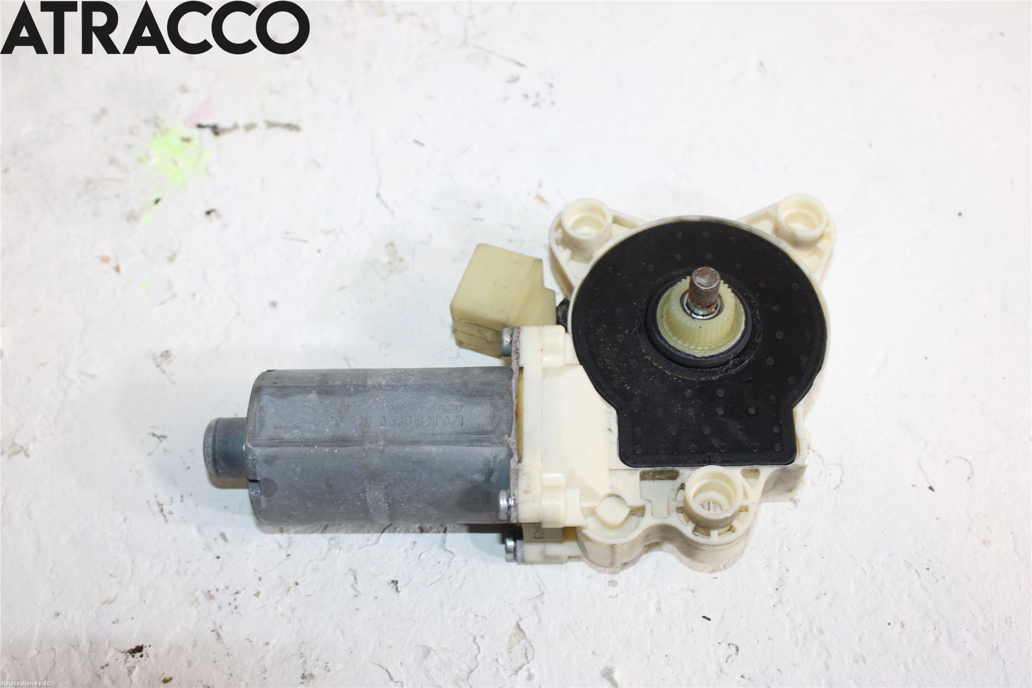 Mercedes-Benz MB E-KLASS (W211) 02-09 Vindusheismotor