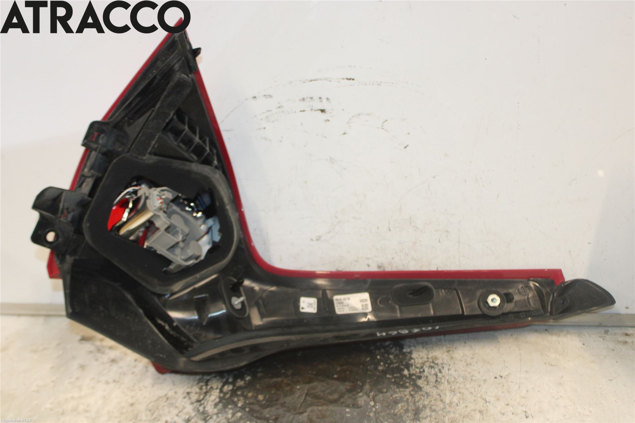 Volvo V60 14-18 Baklykt Høyre