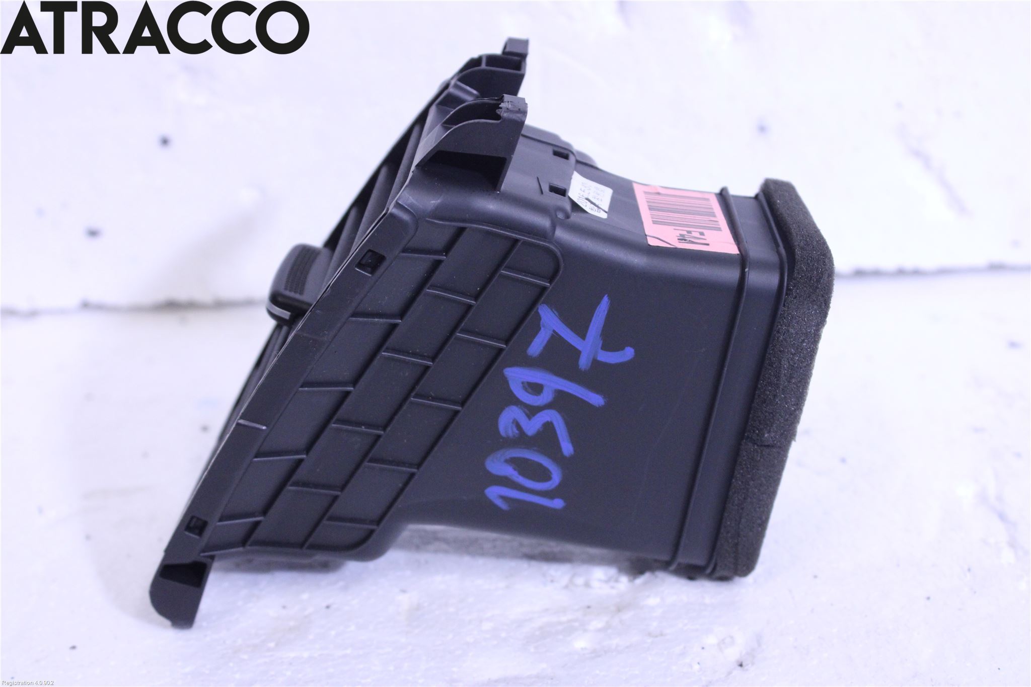 Kia PICANTO 12-17 Dashbord Kanal - Dyse