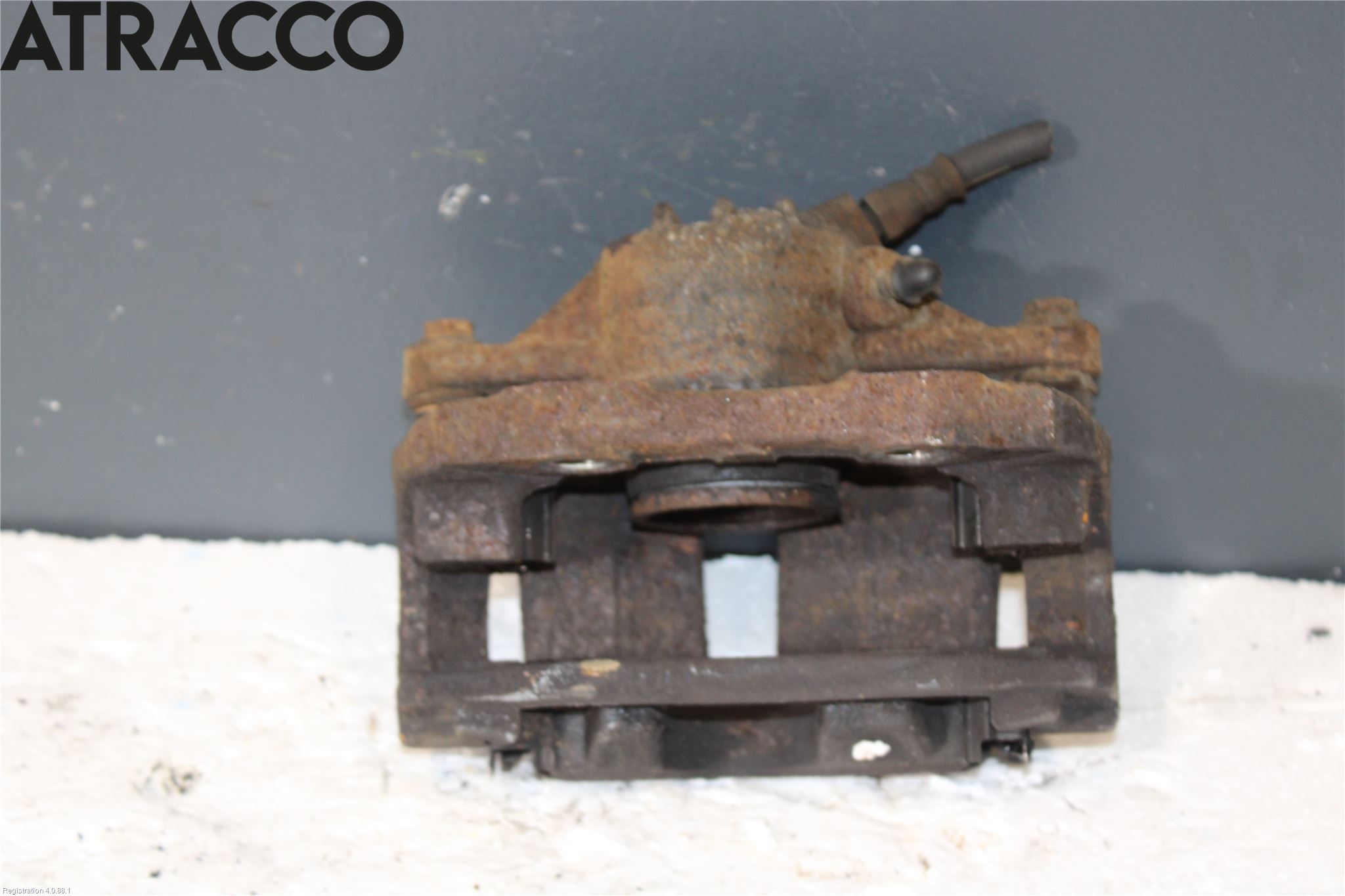 Citroen DS3 Bremsecaliper Foran Høyre