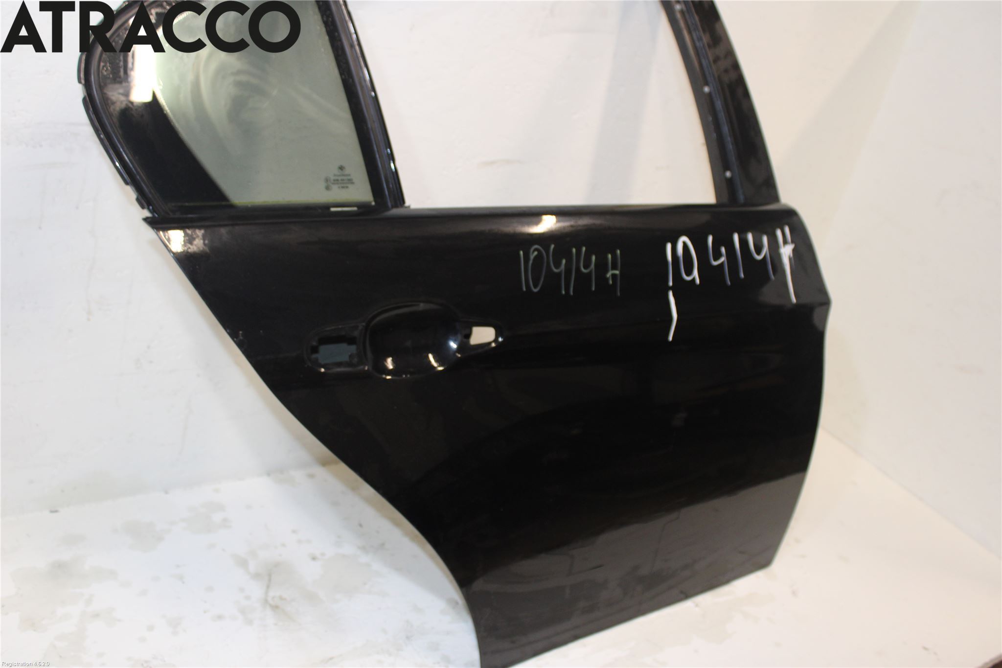 BMW 3 E90/91 SED/TOU 05-12 Dør 4D Bak Høyre