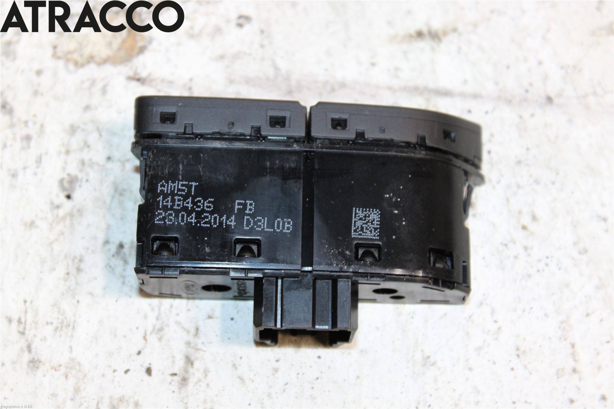 Ford TRANSIT/TOURNEO CONNECT 13-22 Start/Stopp Övrigt