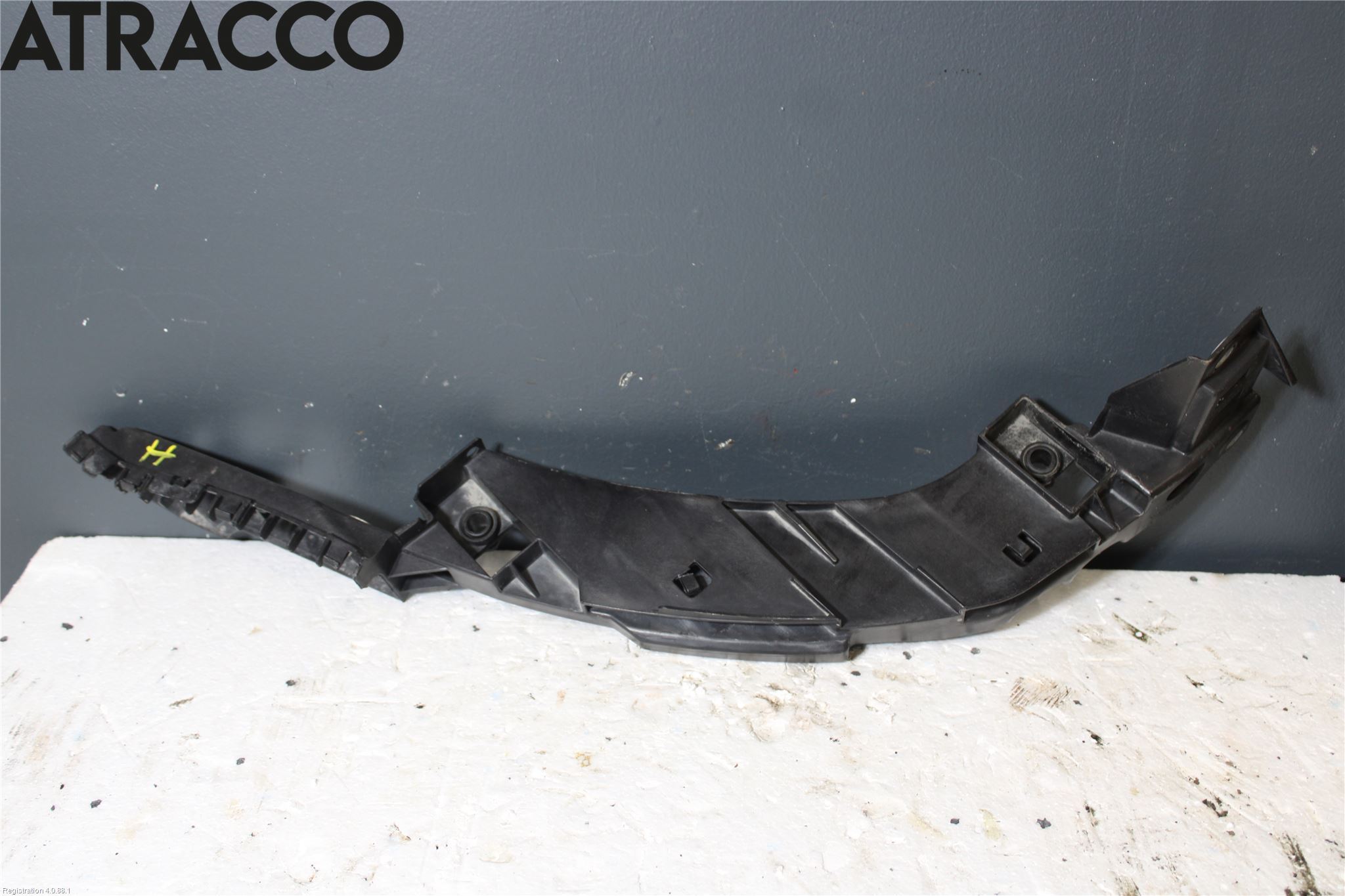 Volkswagen VW POLO 10-17 Frontlykt Holder-Feste