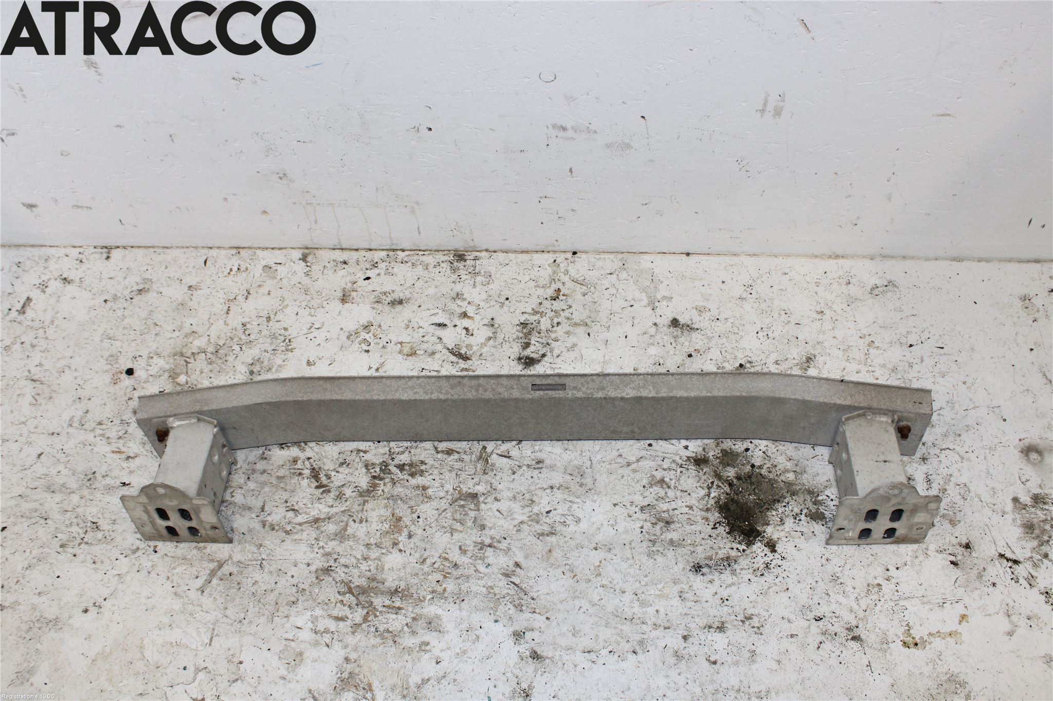 Lexus CT 200h Støtfanger Bak Bjelke