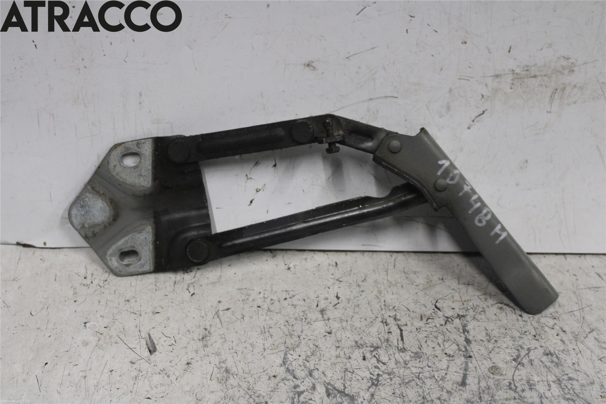 Volkswagen VW CADDY 16-20 Panser Hengsel - Hengsler