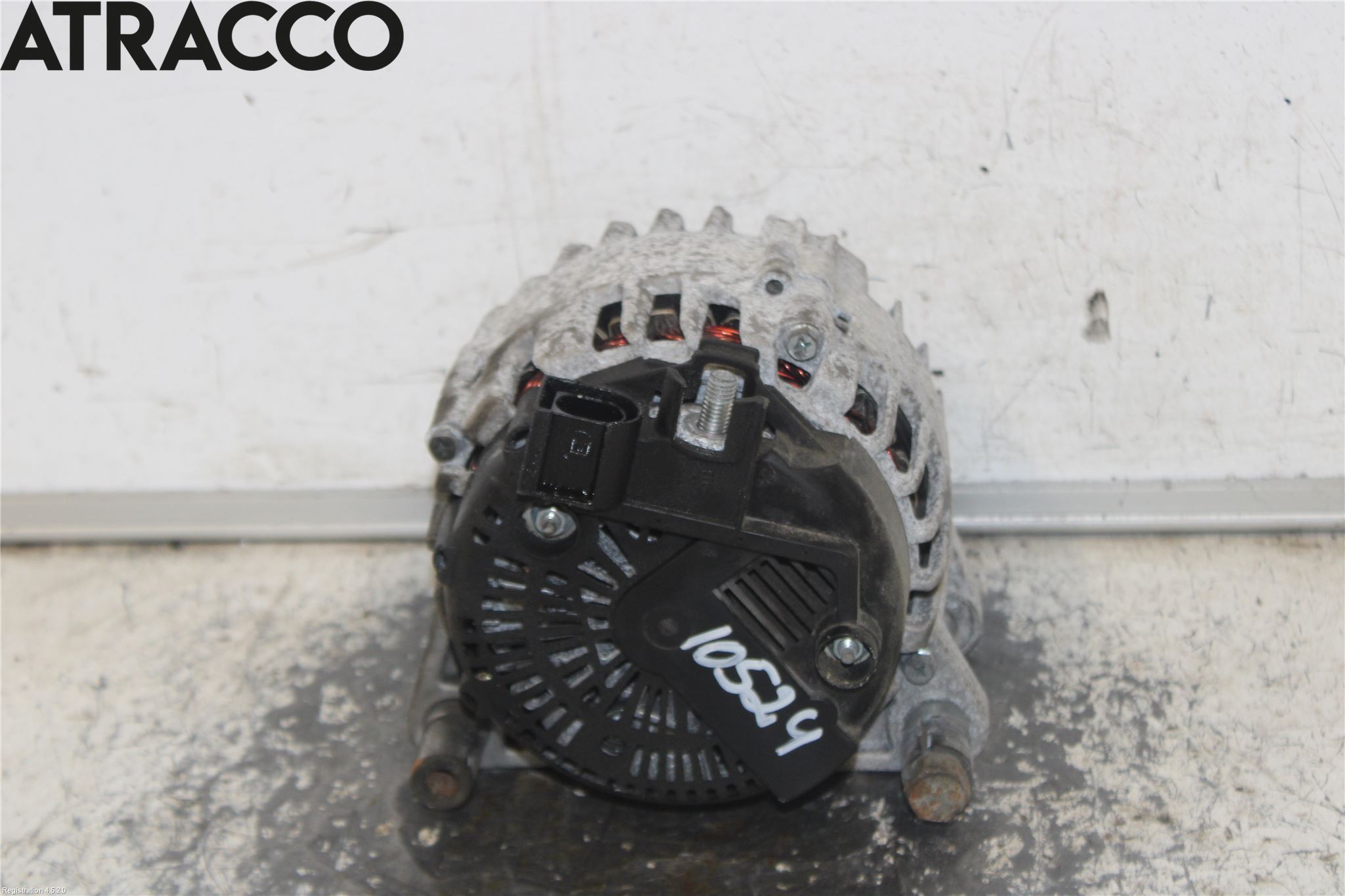 Ford S-MAX 06-15 Dynamo