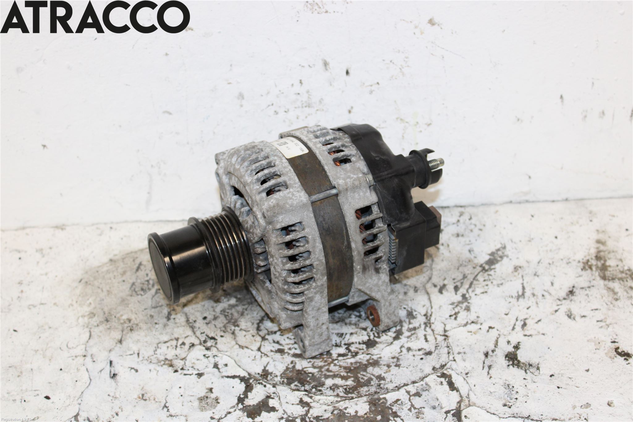 Ford TRANSIT/TOURNEO CONNECT 13-22 Dynamo