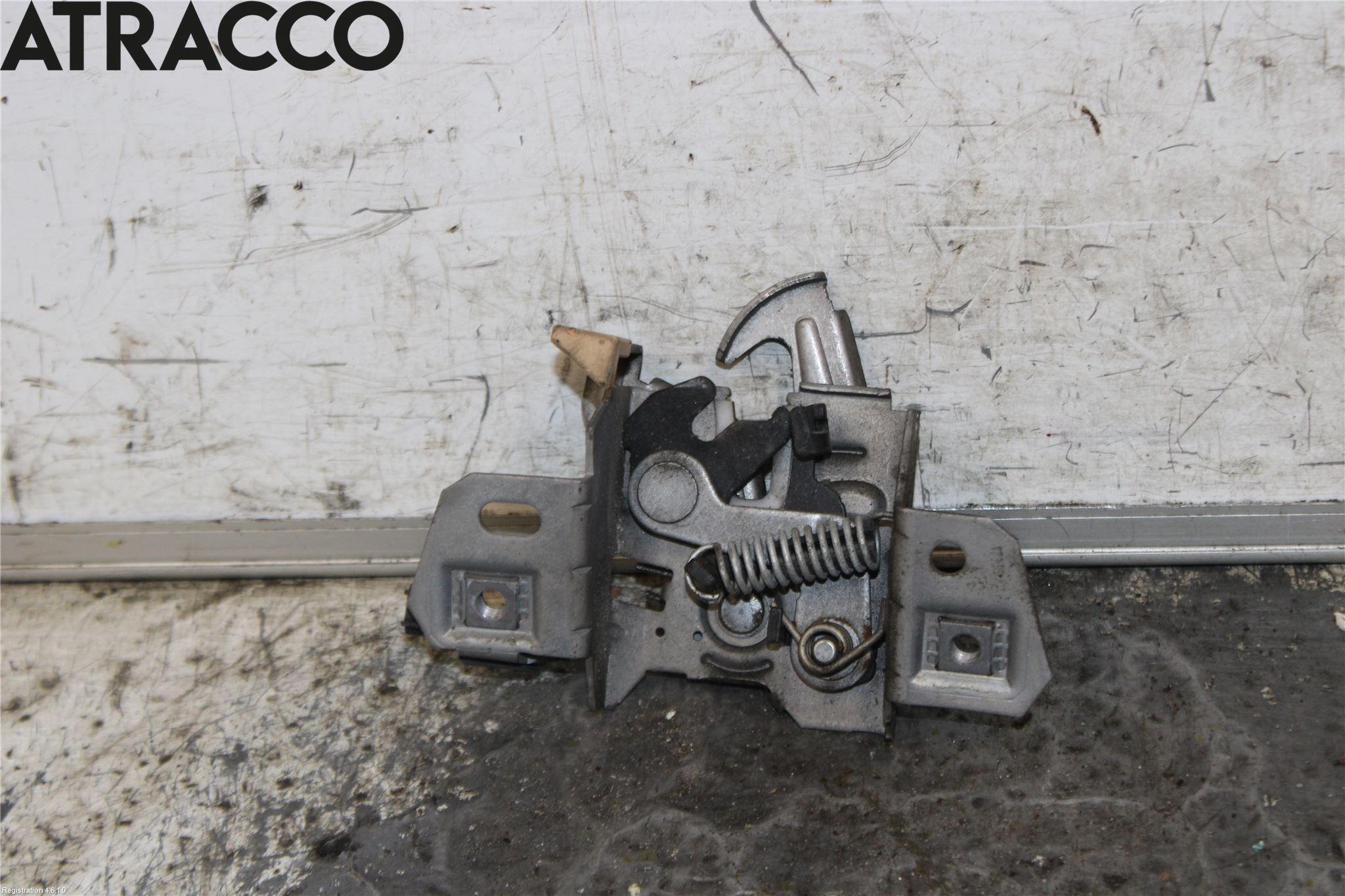 Volvo V50 08-12 Panserlås