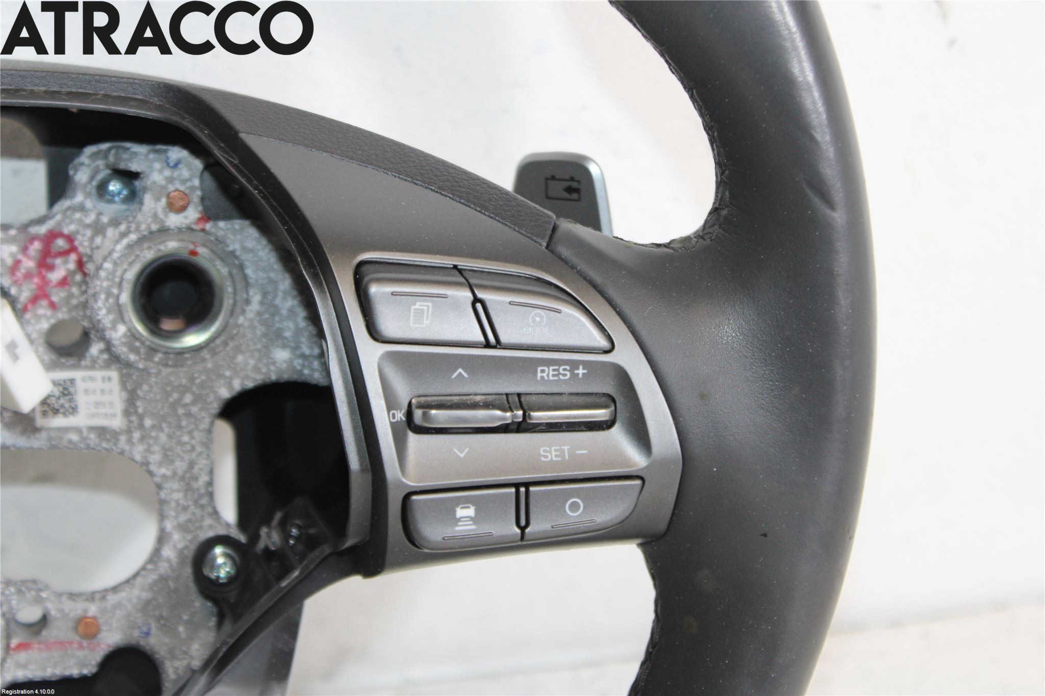 Hyundai IONIQ AE 17-22 Ratt