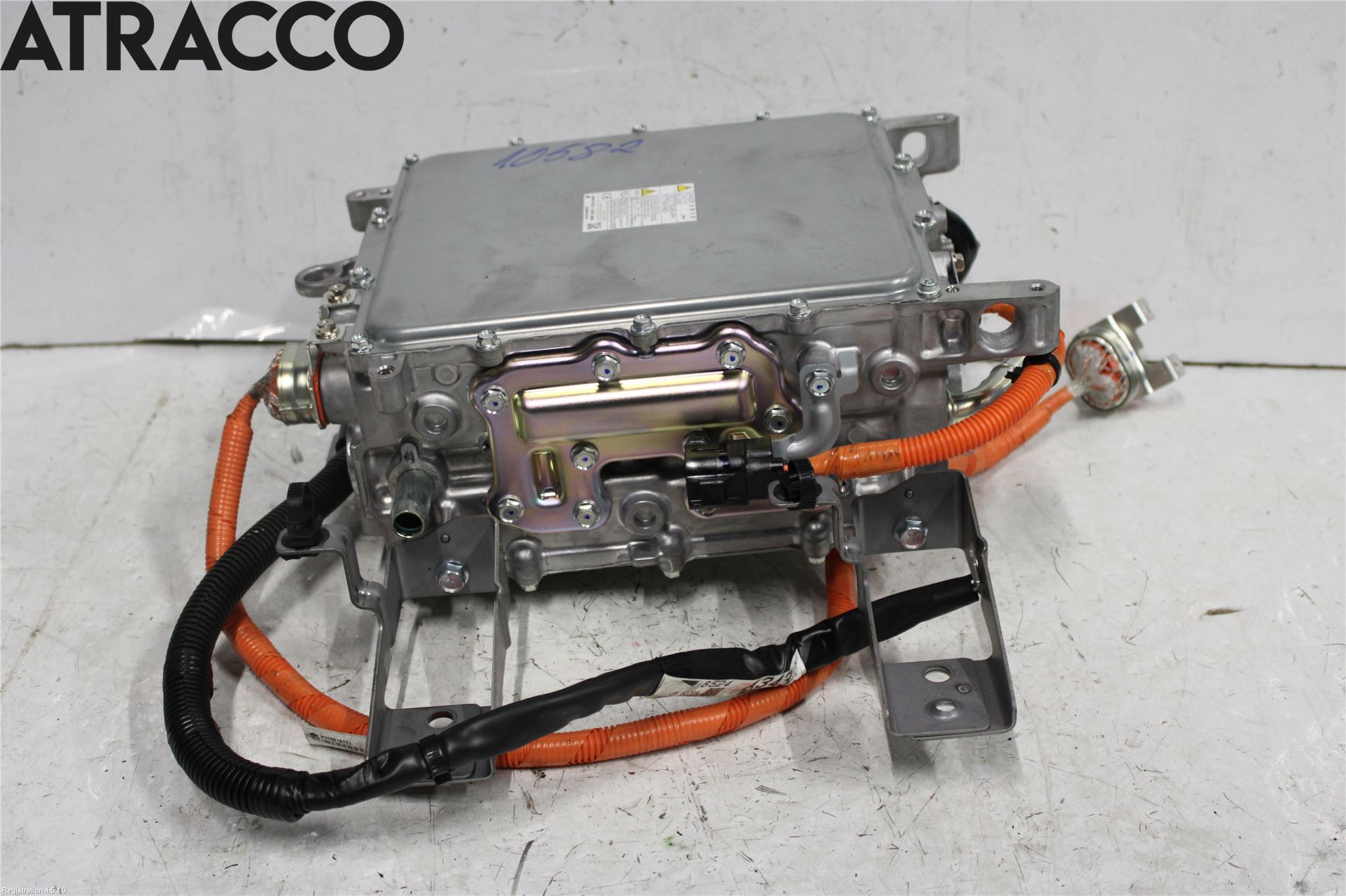 Mitsubishi OUTLANDER 13-21 Hybridconverter