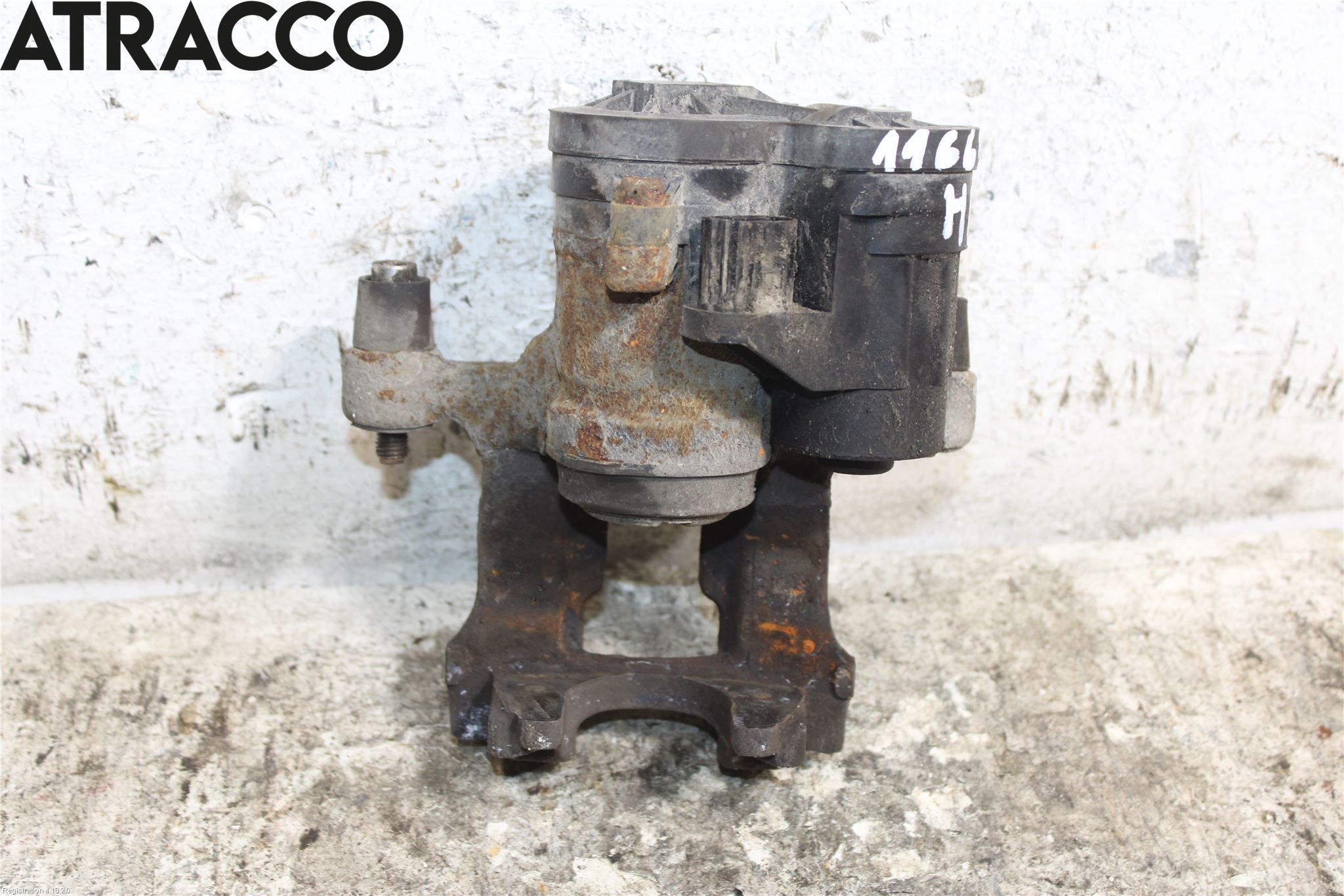 Audi A3/S3 8V 13-20 Bremsecaliper Bak Høyre
