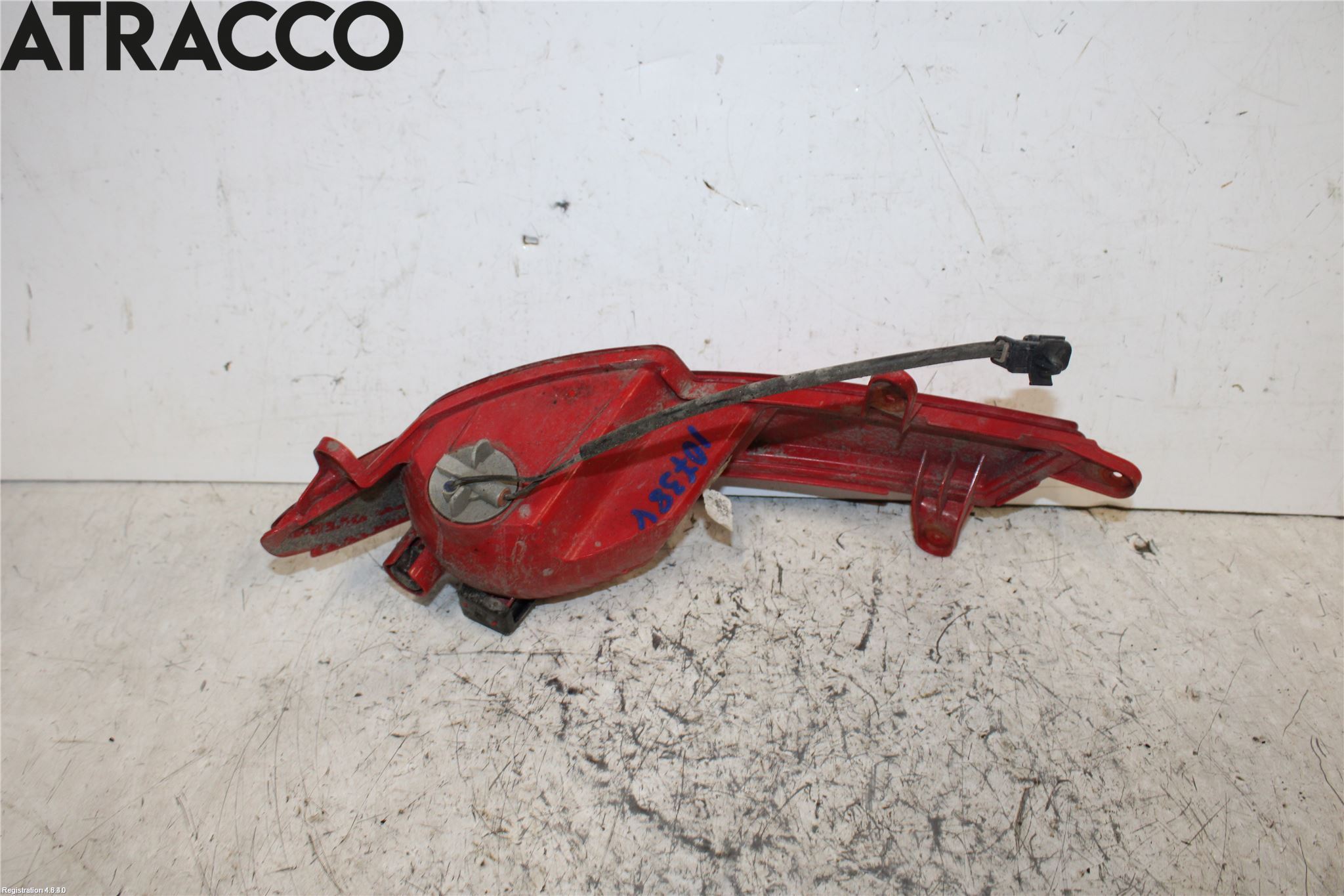 Hyundai SANTA FE 13-18 Refleks Bak