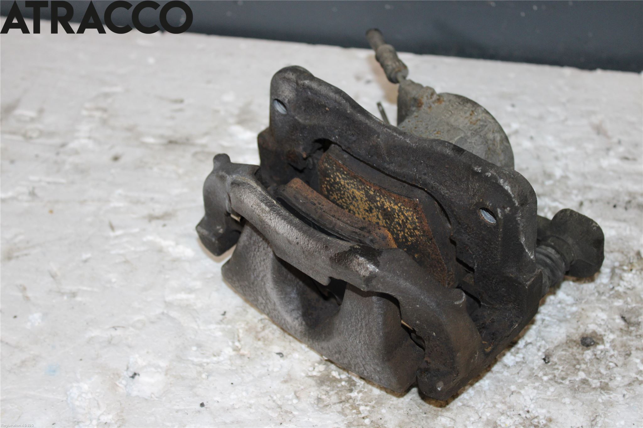 BMW 2 F45 Active Tourer 14-21 Bremsecaliper Foran Venstre