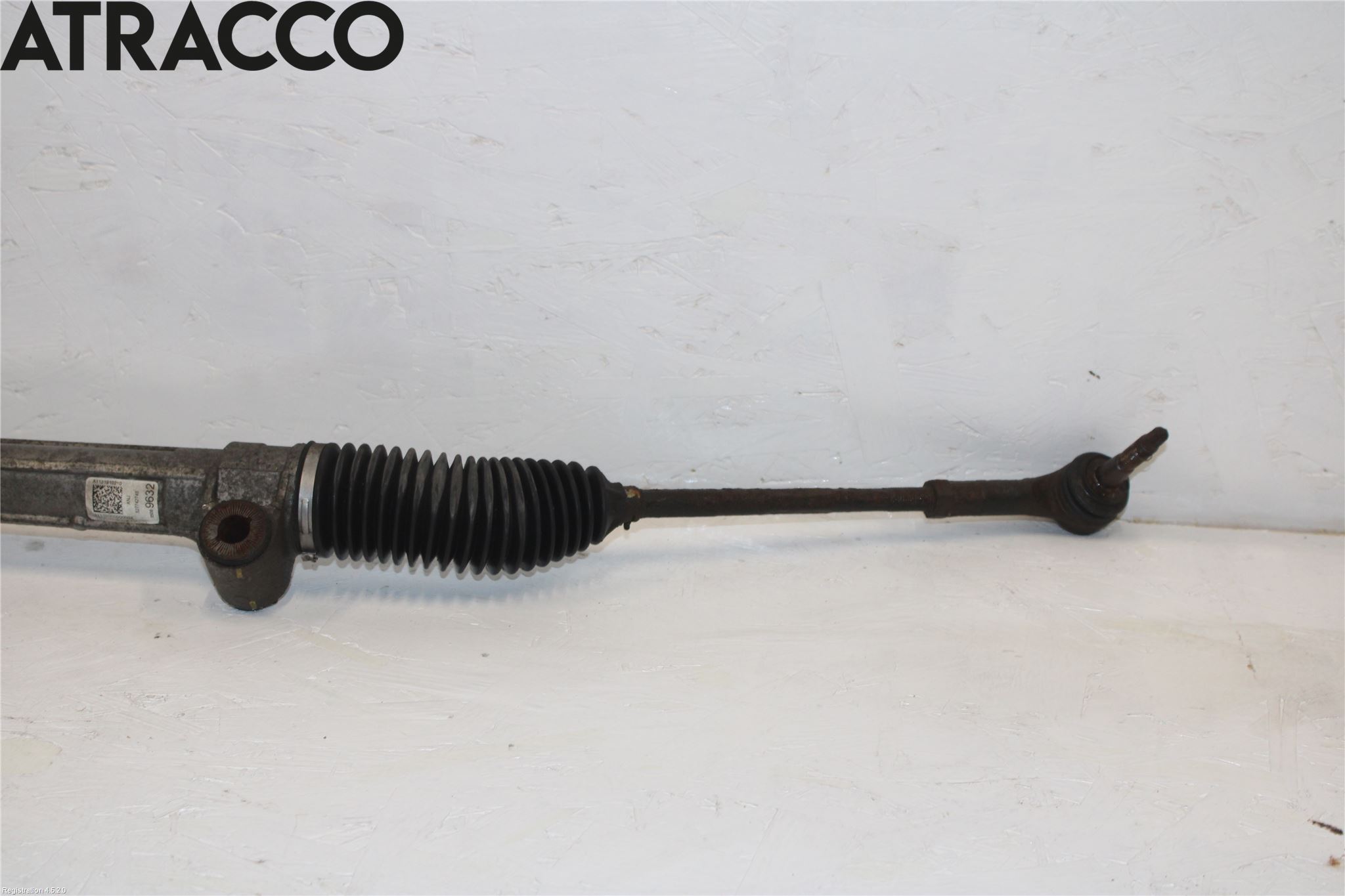 Opel MOKKA 13-20 Servo Snekke - Tannstang