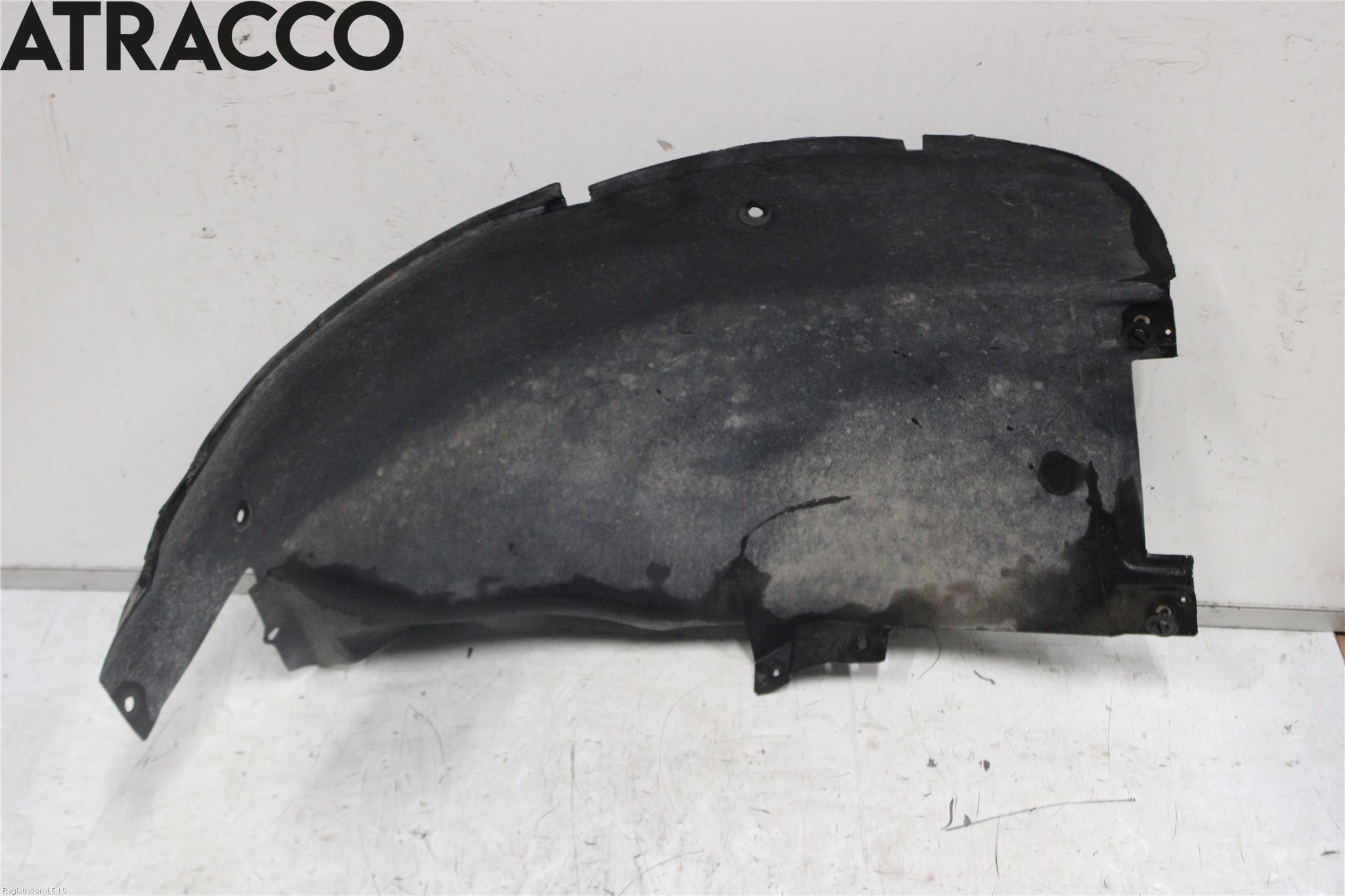 Audi A8/S8 4D 94-02 Skjerm Indre