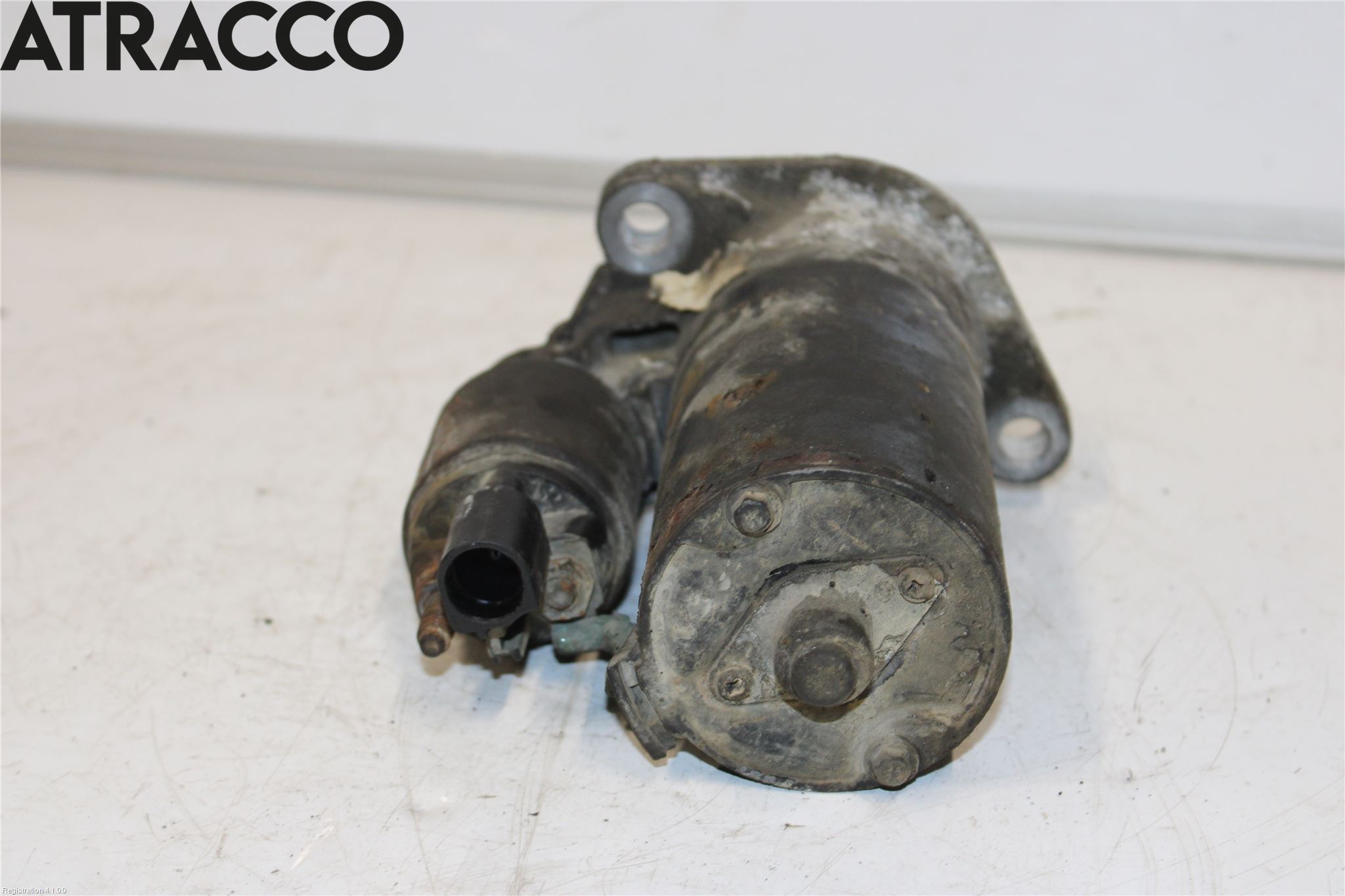 Volkswagen VW TRANSP/CARAVELLE (T5) 04-15 Startmotor Diesel