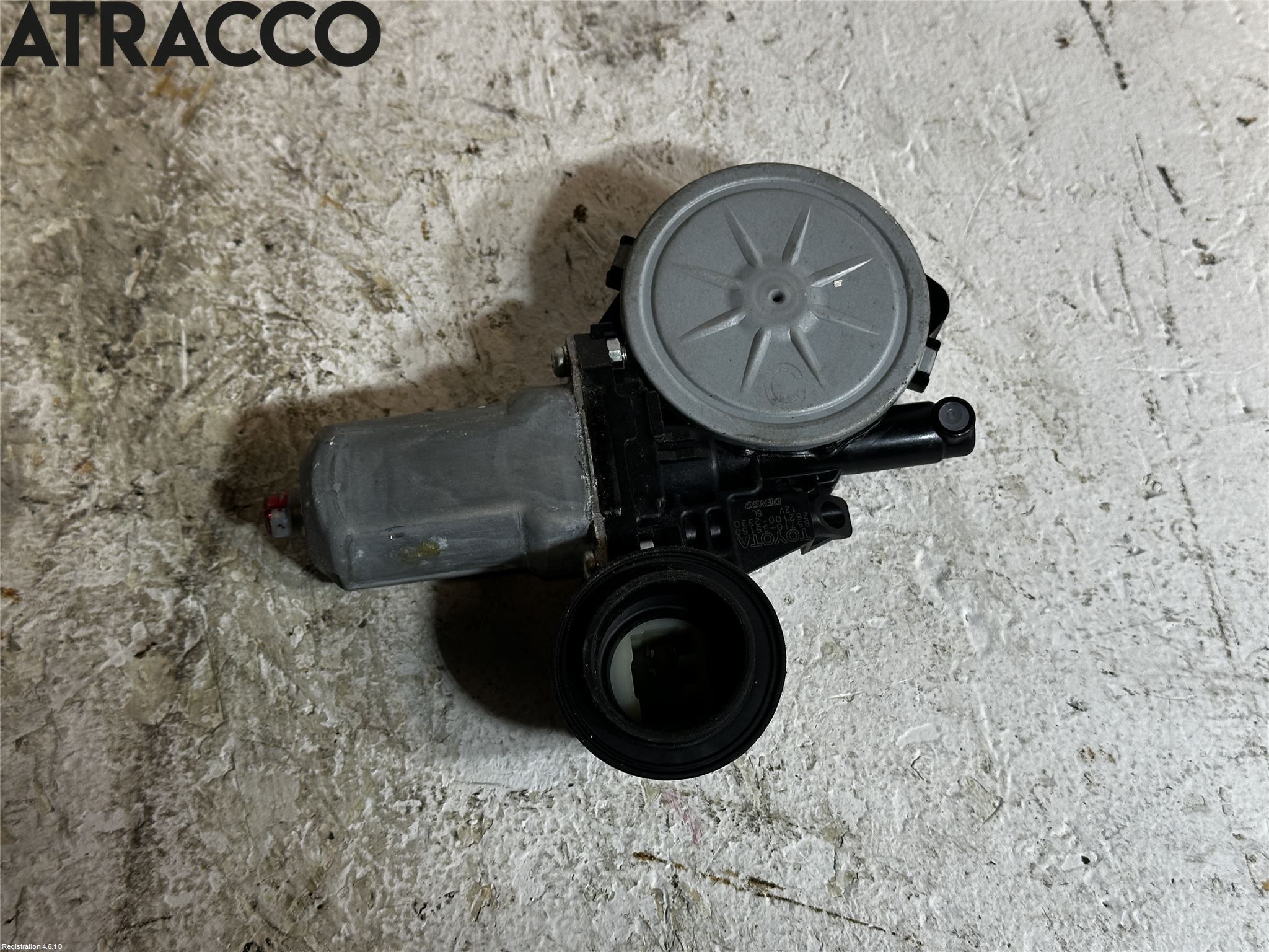 Toyota URBAN CRUISER Vindusheismotor