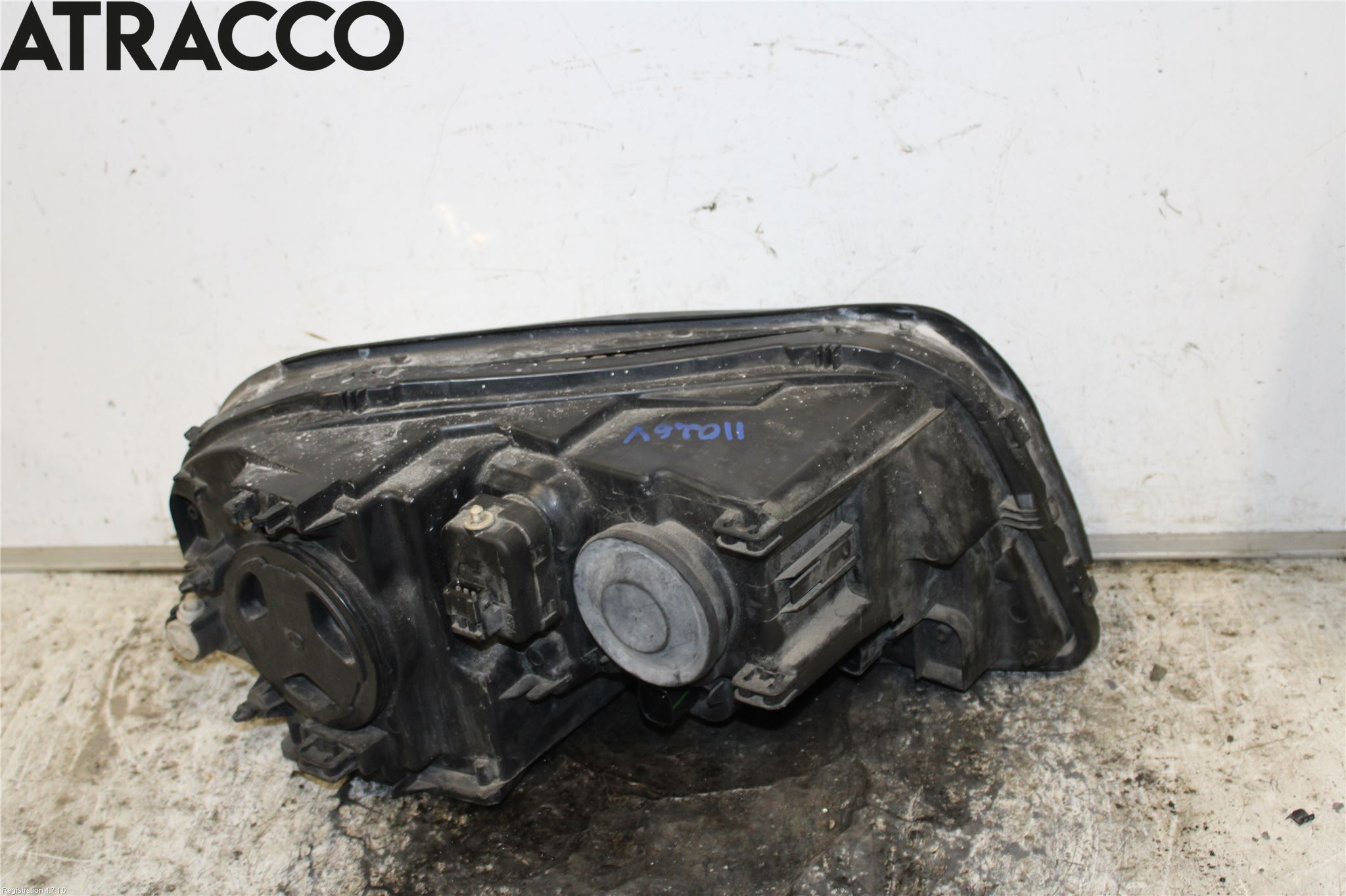 Volvo XC90 03-06 Frontlykt Venstre