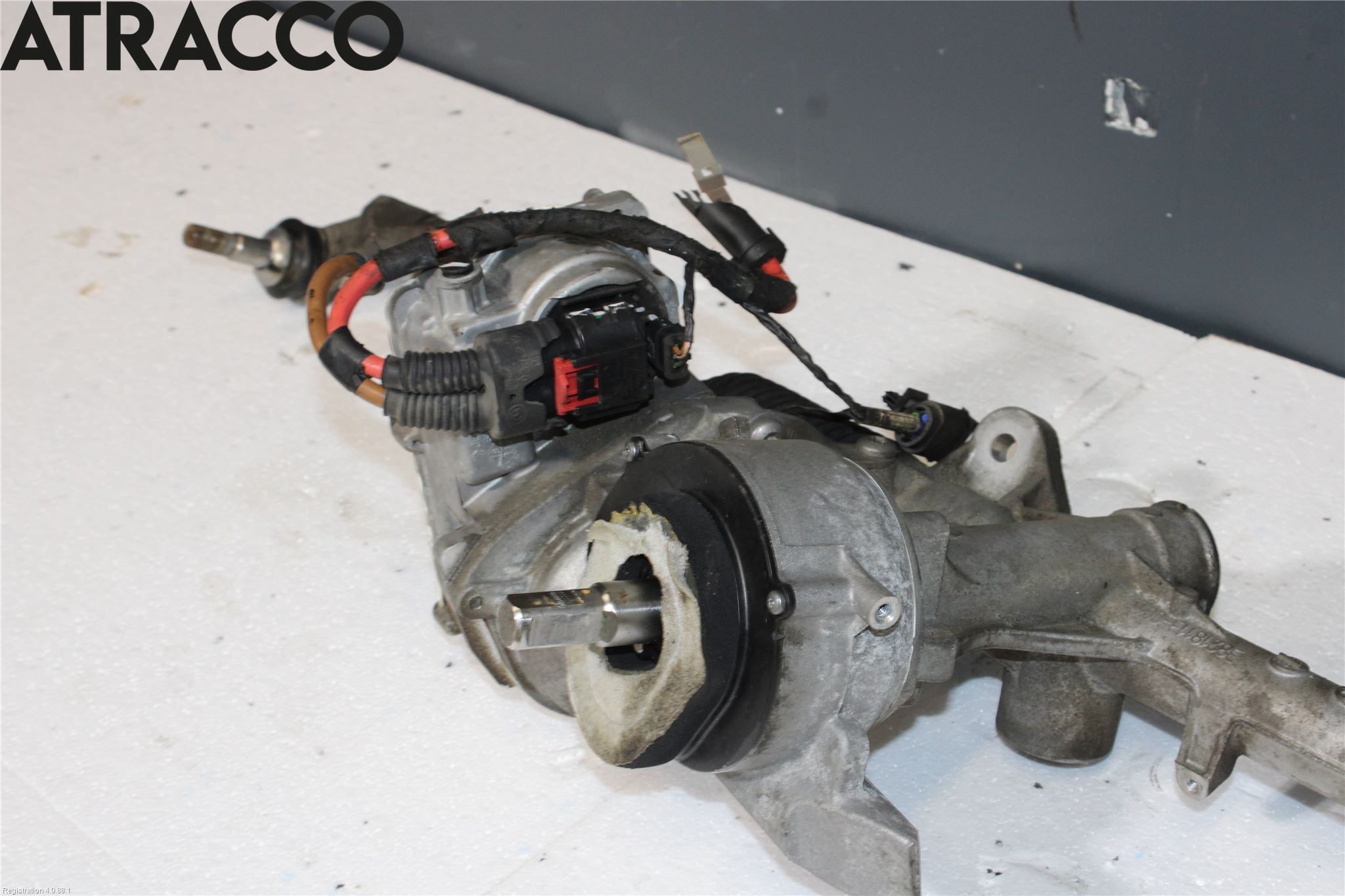 BMW 2 F45 Active Tourer 14-21 Snekke - Tannstang