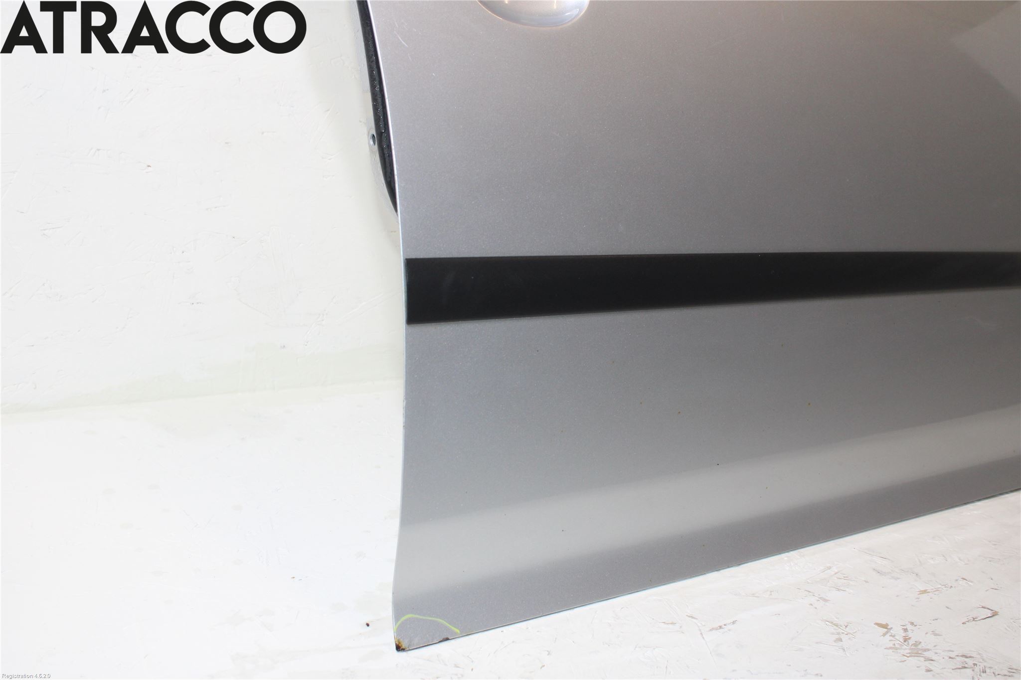 Volkswagen VW GOLF V 04-09 Dør 4D Foran Høyre