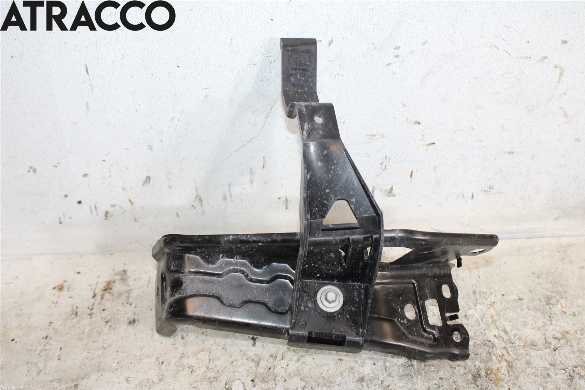 Ford RANGER EU 12-23 Støtfanger Foran Feste