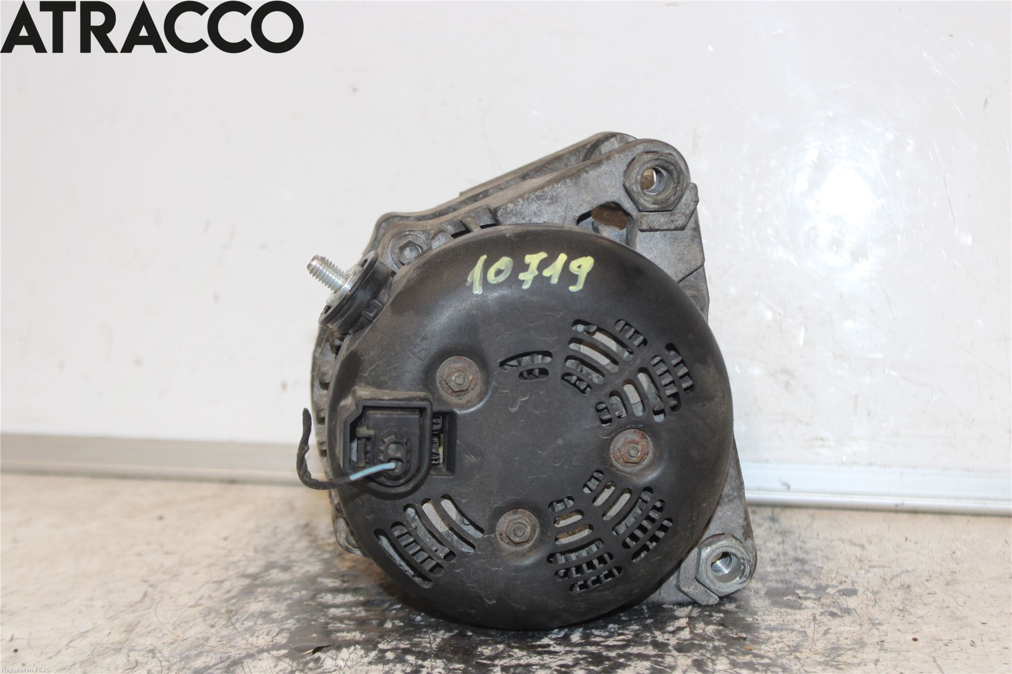 Landrover LAND ROVER RANGE ROVER EVOQUE (L538) 11-18 Dynamo