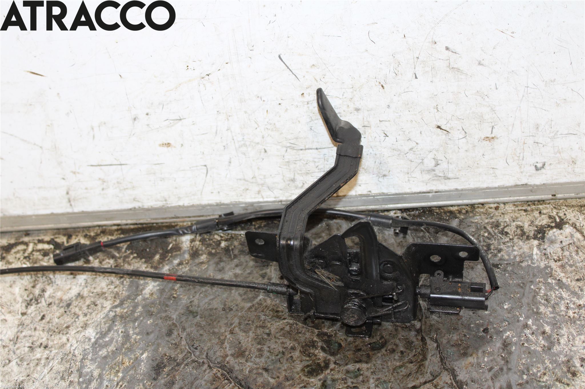 Hyundai KONA/ELECTRIC OS 18-23 Panserlås