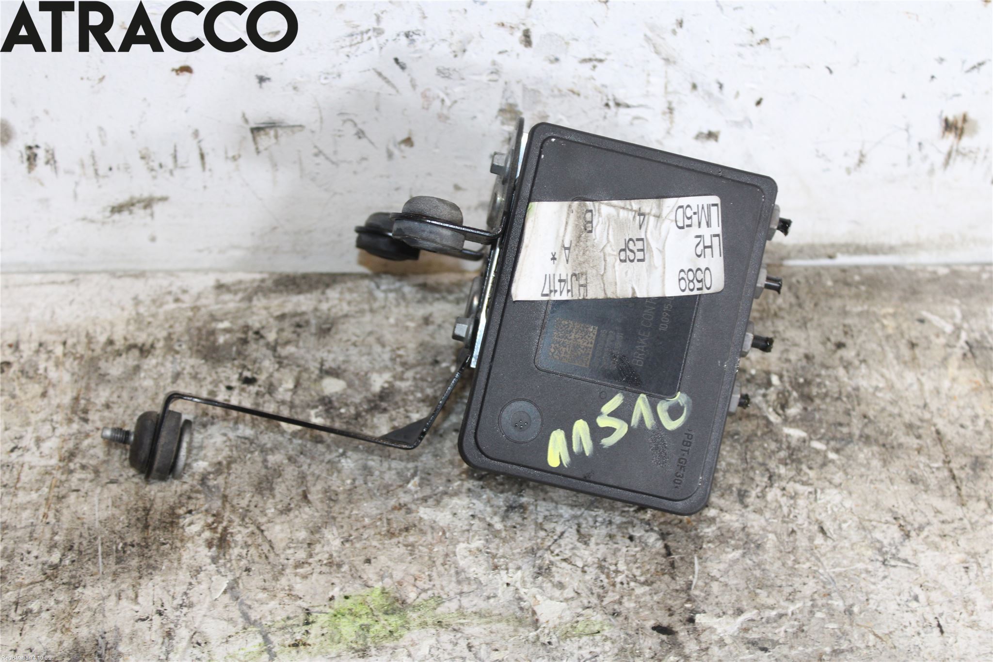 Ford FOCUS 15-18 Abs Hydraulikkaggregat