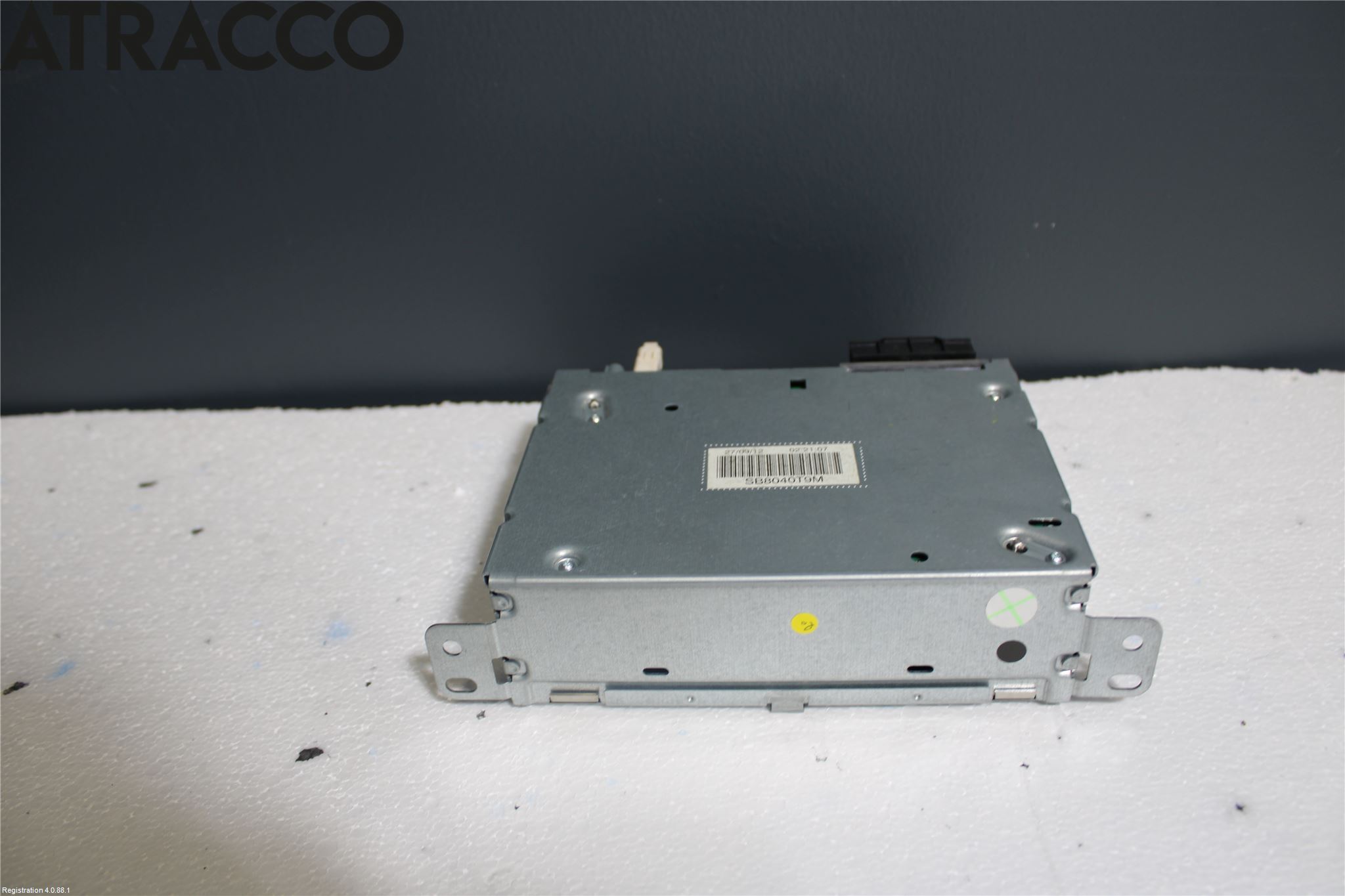 Peugeot 208 12-15 Stereo Radio