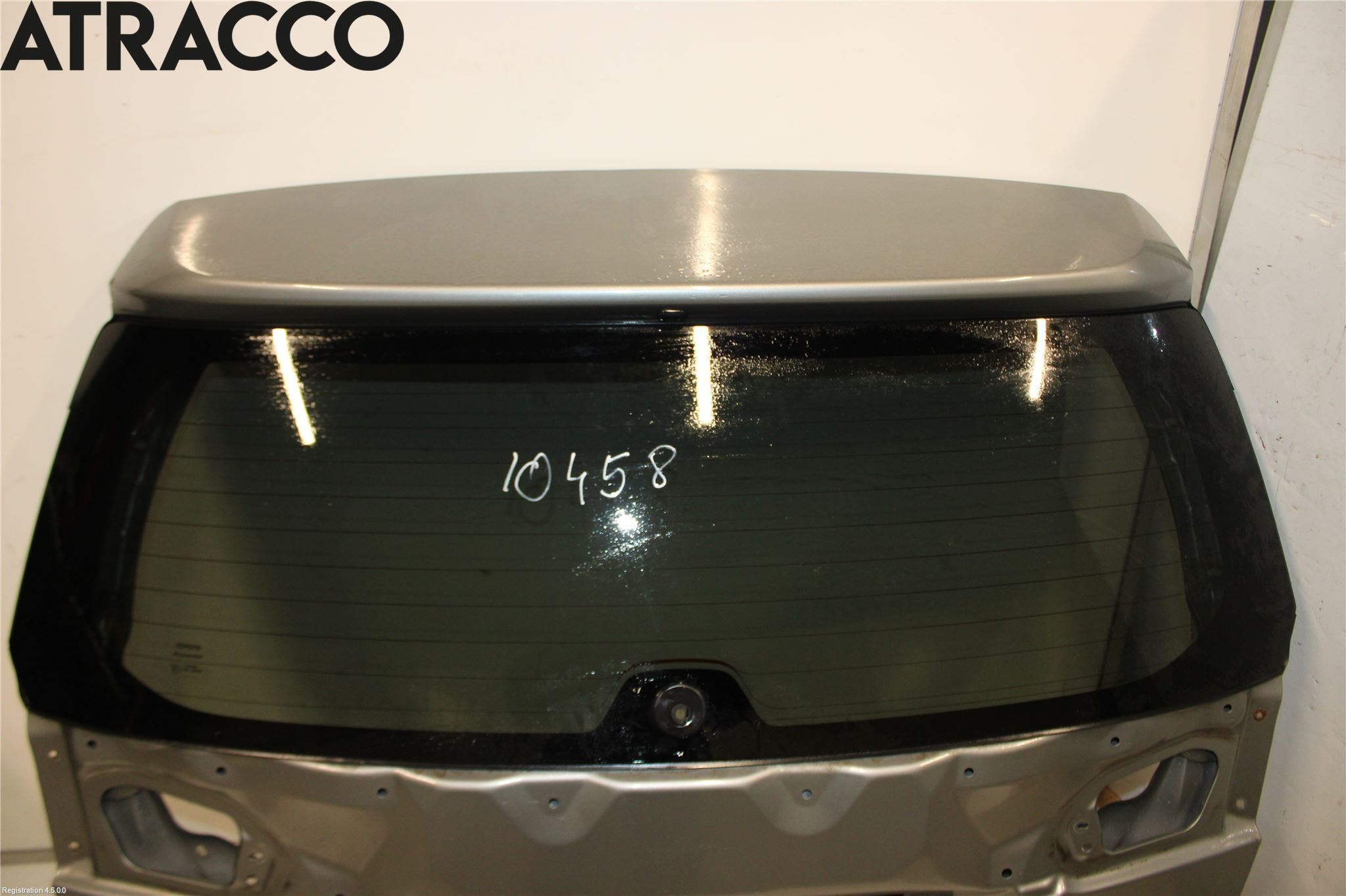 Toyota AURIS 13-19 Bakluke Stv