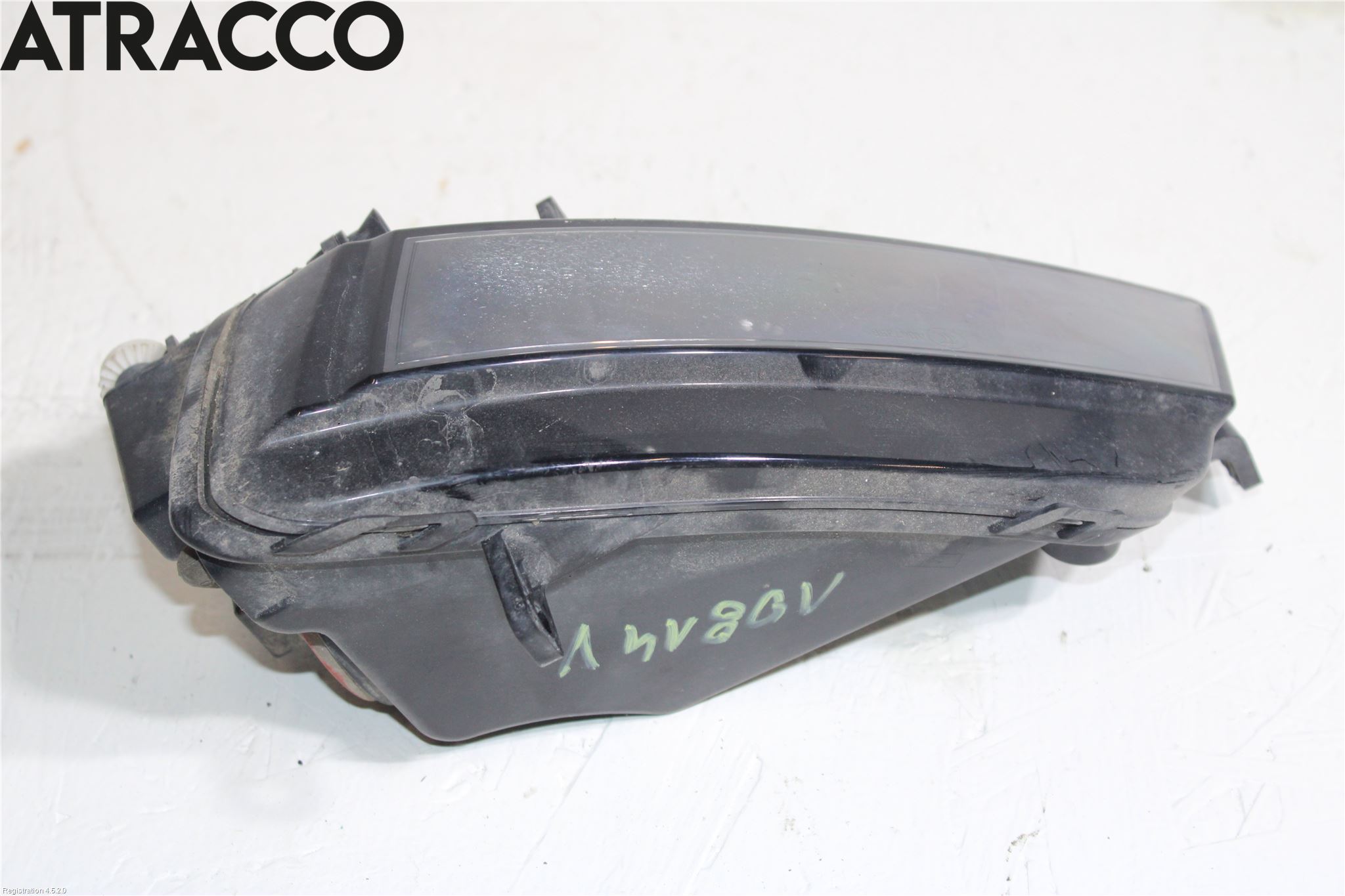 Volkswagen VW GOLF / E-GOLF VII 13-20 Frontlykt-Kurve-Tåkelys