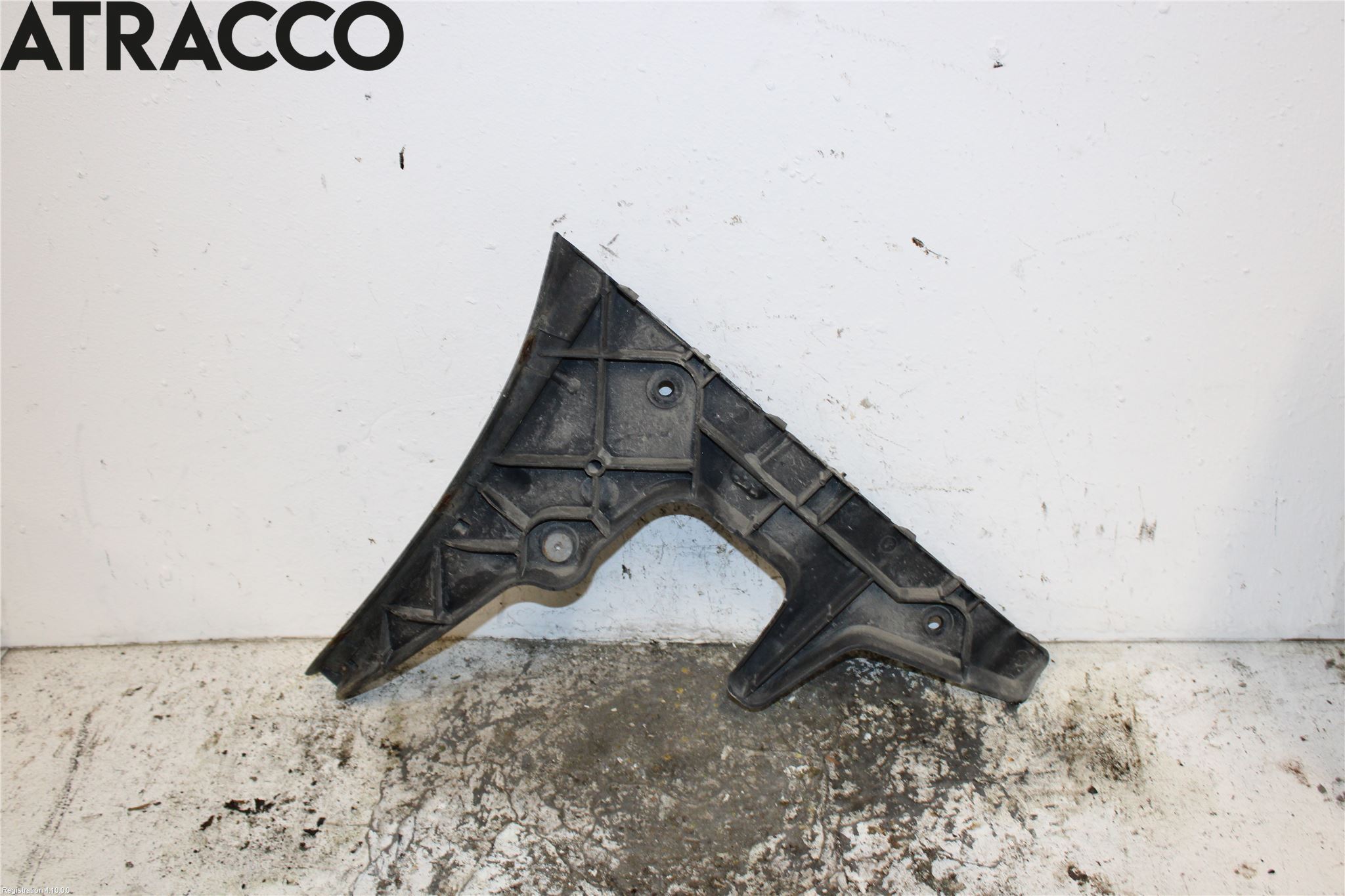 Audi A6/S6     05-11 Støtfangerfeste Bak Venstre