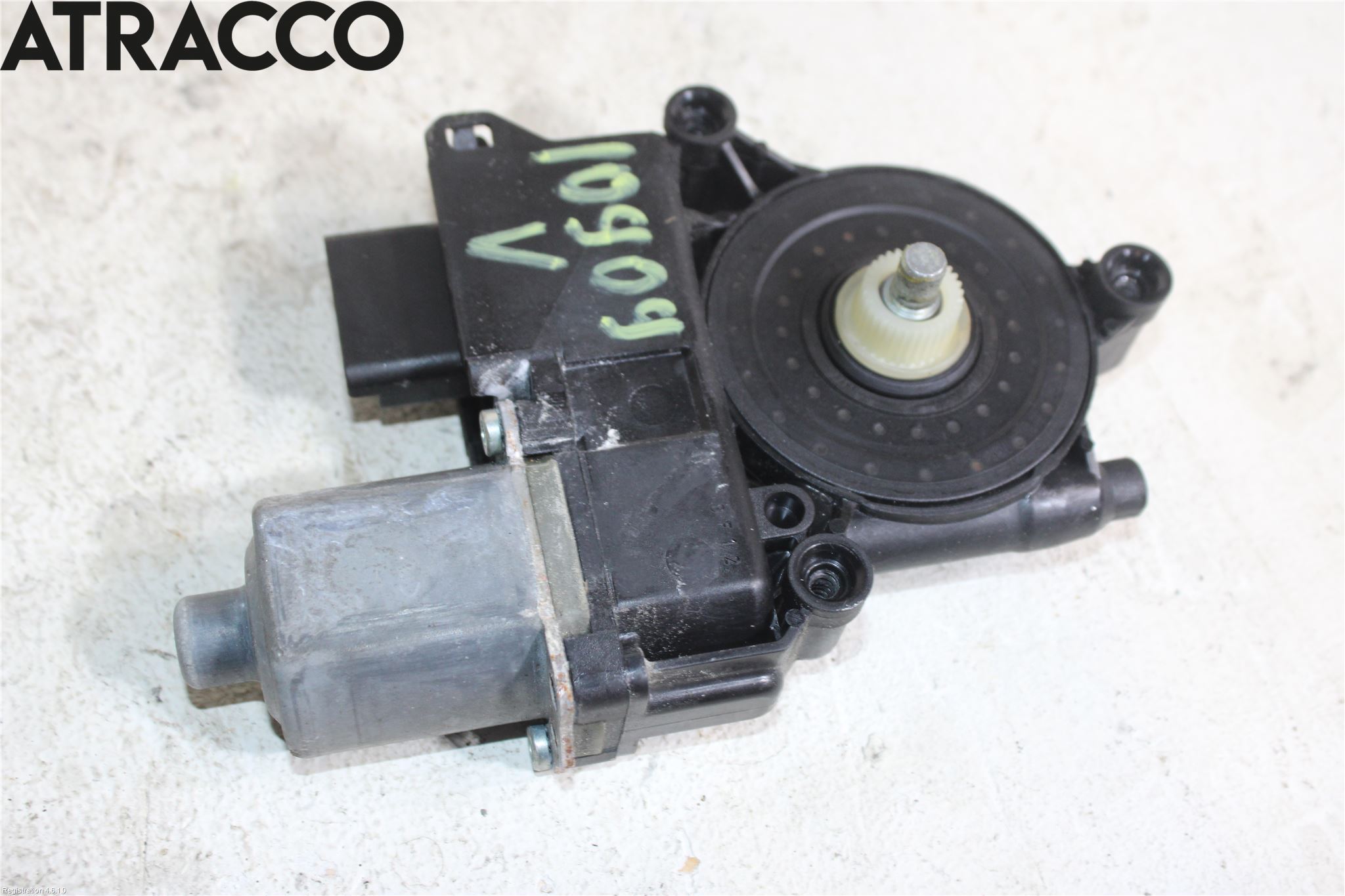 Peugeot 508 11-18 Vindusheismotor